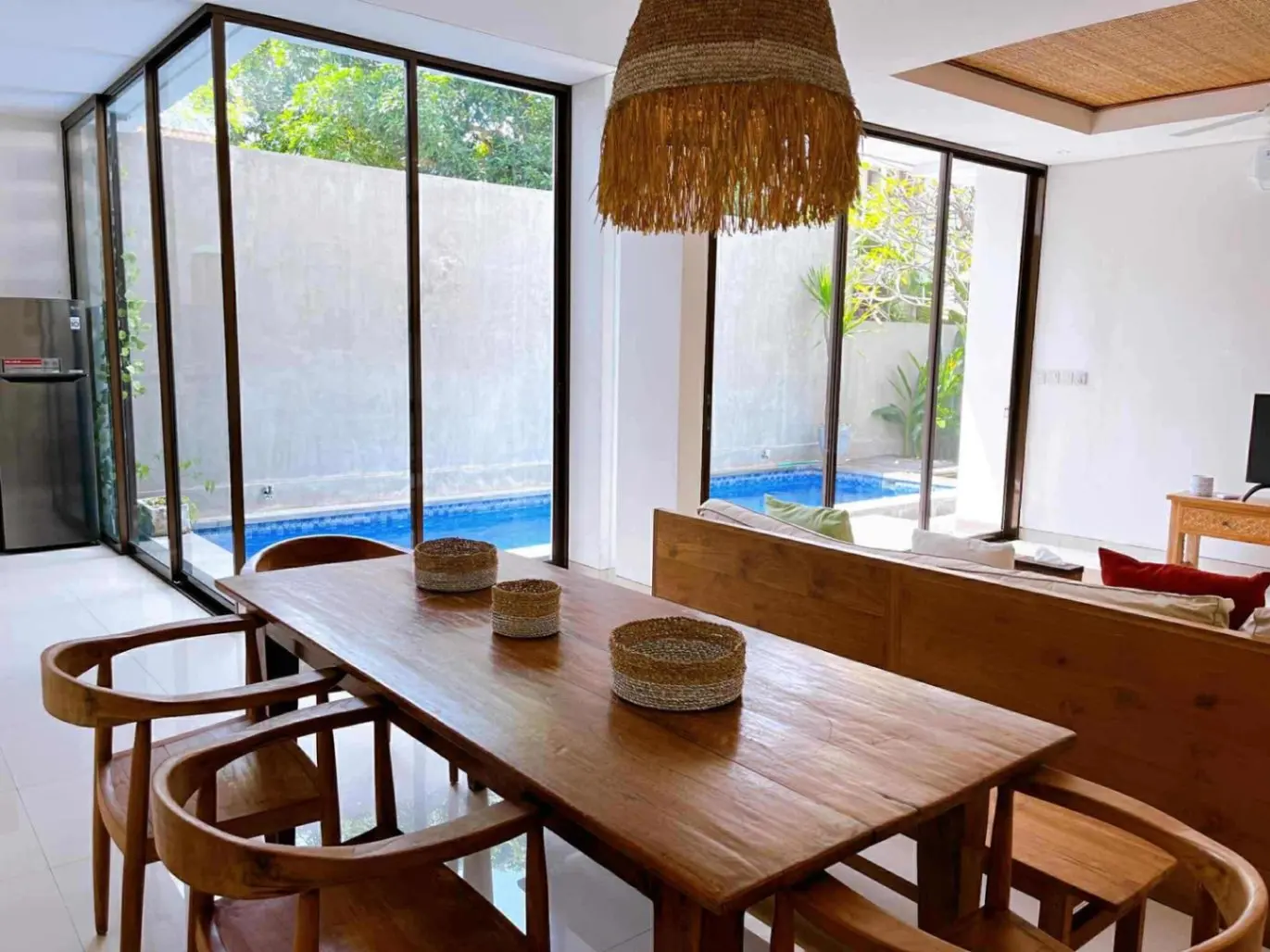 Modern 3 Bedroom Villa in Petitenget – Prime Location! — image 3
