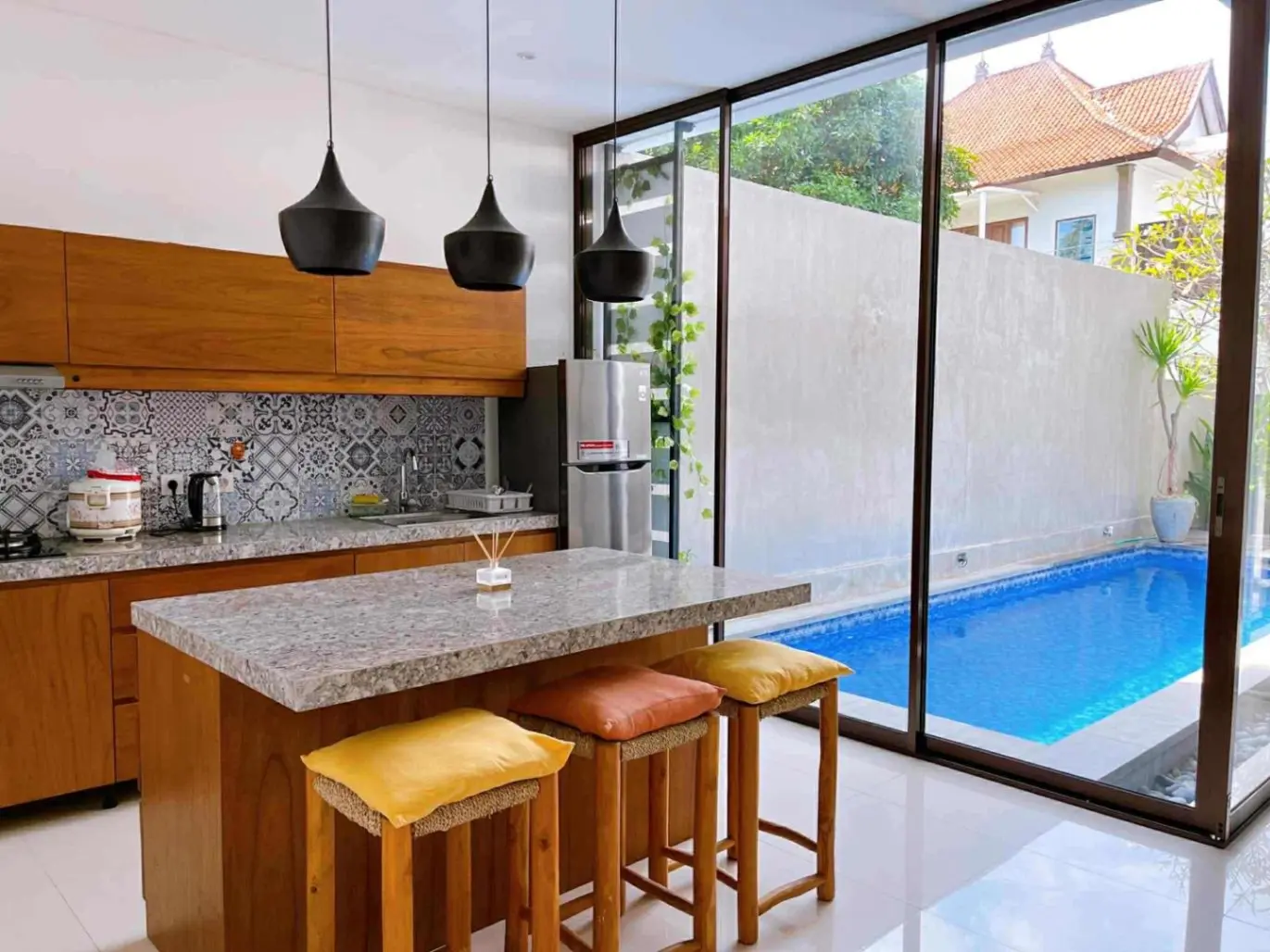 Modern 3 Bedroom Villa in Petitenget – Prime Location! — image 4
