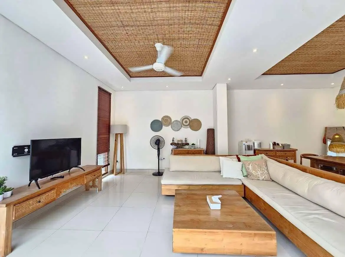 Modern 3 Bedroom Villa in Petitenget – Prime Location! — image 1