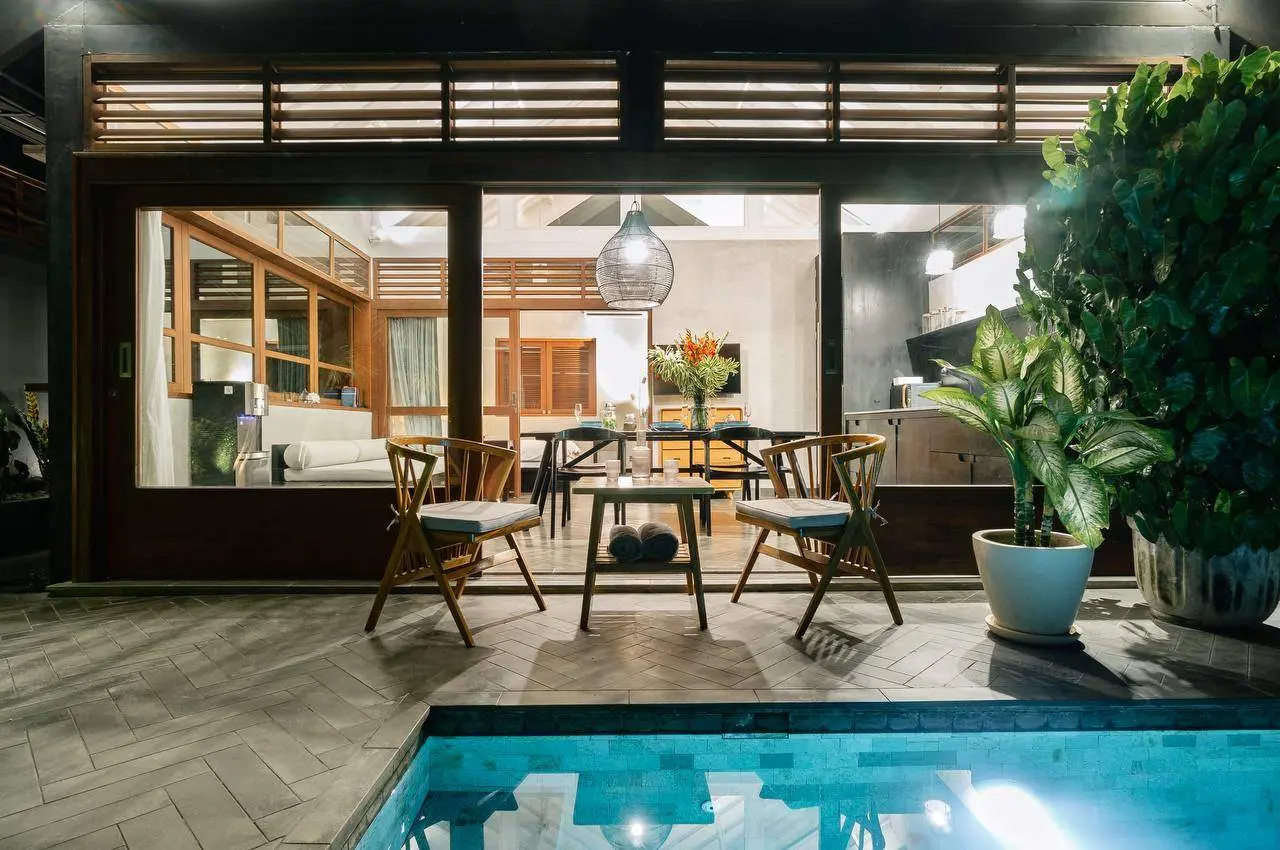 #2041 Cozy villa in a quiet place Canggu Pererenan 🏡 — image 1