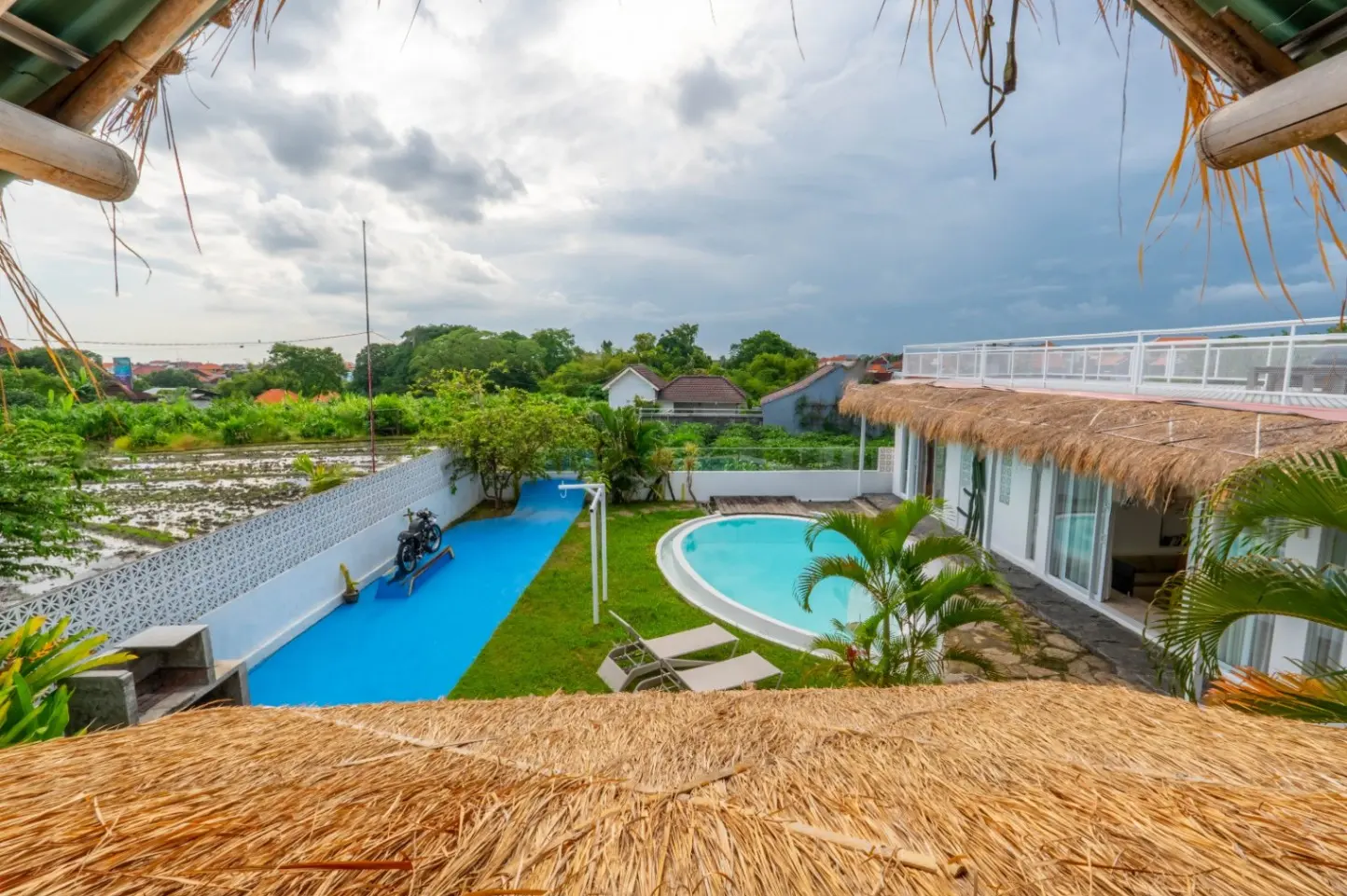 4 BEDROOM | ROOFTOP | GARDEN | MINI SKATEPARK — image 1