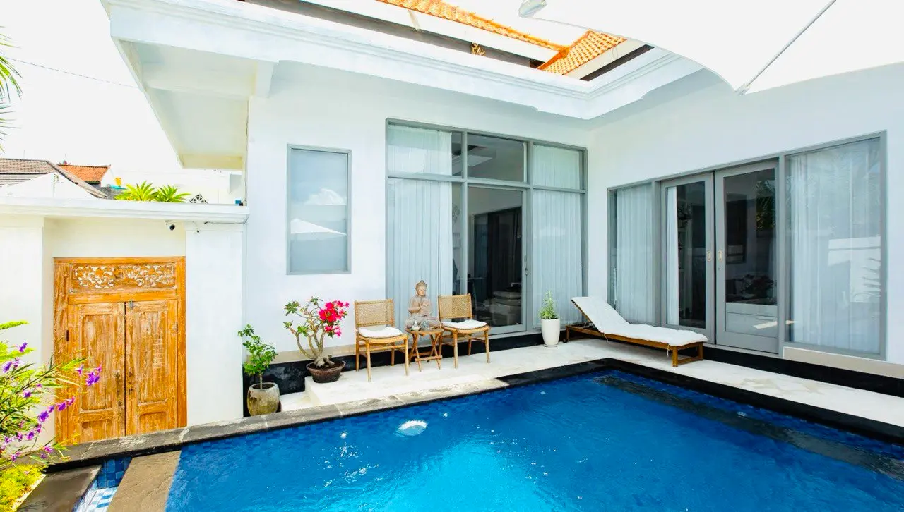 2 BEDROOMS VILLA IN BABAKAN - YO103 — image 1