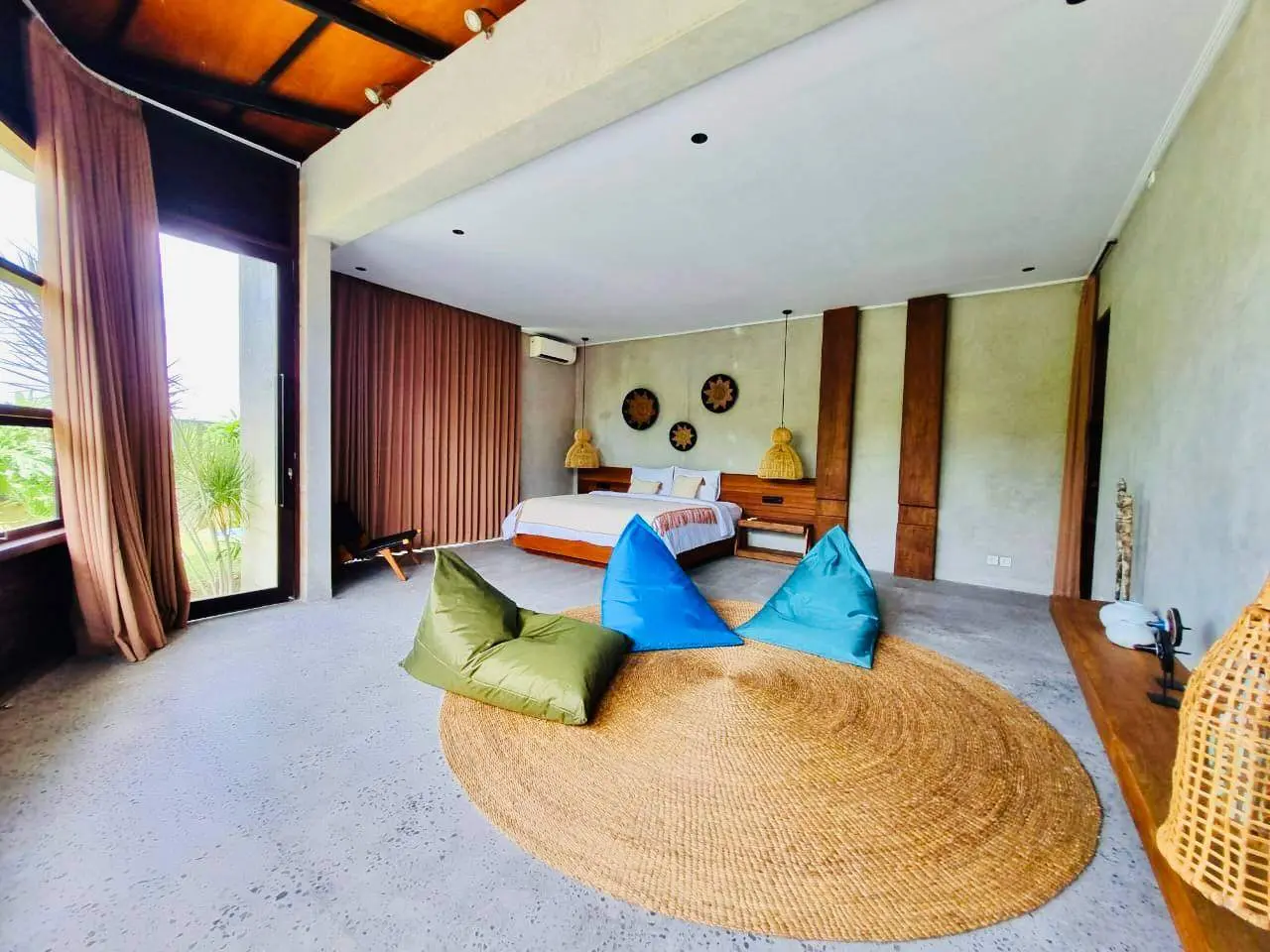 Modern 2-Bedroom Villa in Kerobokan with Pool & Ricefield View – AF234 — image 3