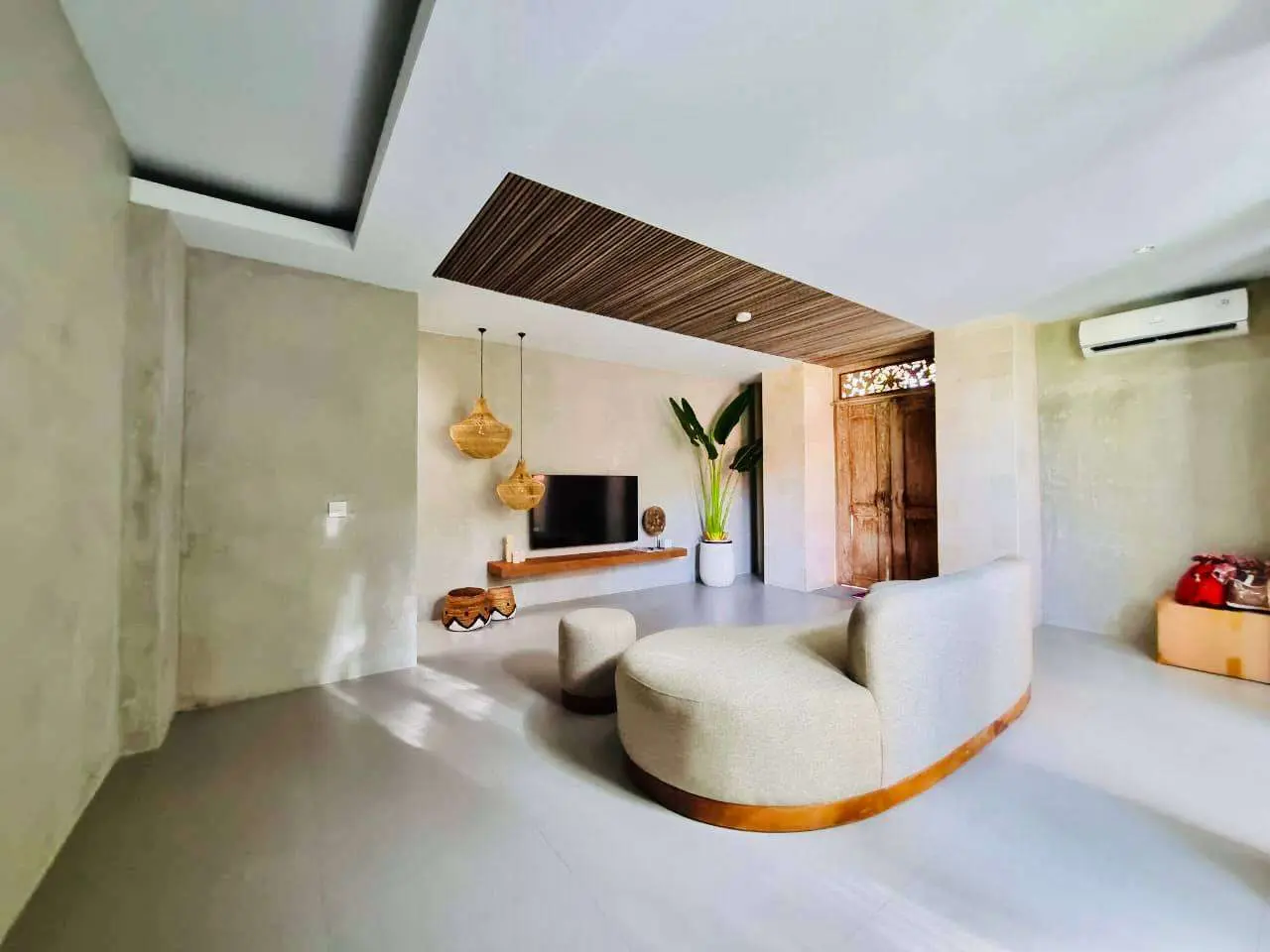 Modern 2-Bedroom Villa in Kerobokan with Pool & Ricefield View – AF234 — image 2