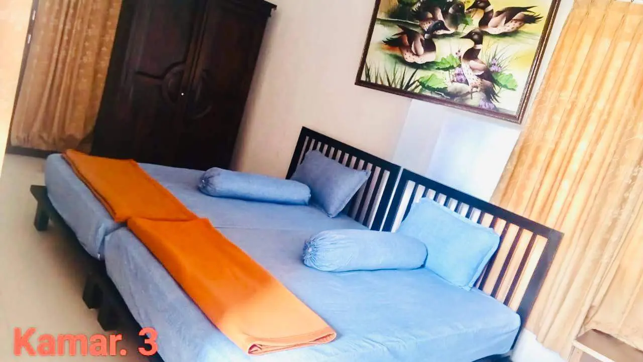 SPACIOUS BALINESE STYLED 4 BEDROOMS VILLA LOCATED IN JIMBARAN - AF224 — image 3