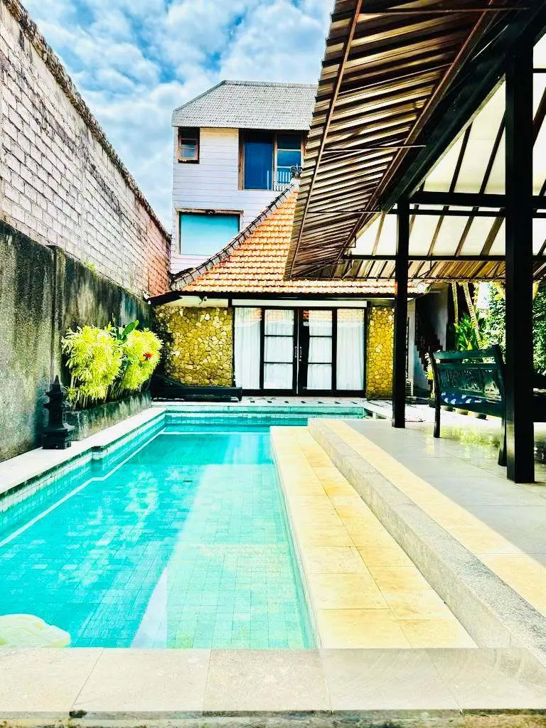 SPACIOUS BALINESE STYLED 4 BEDROOMS VILLA LOCATED IN JIMBARAN - AF224 — image 1