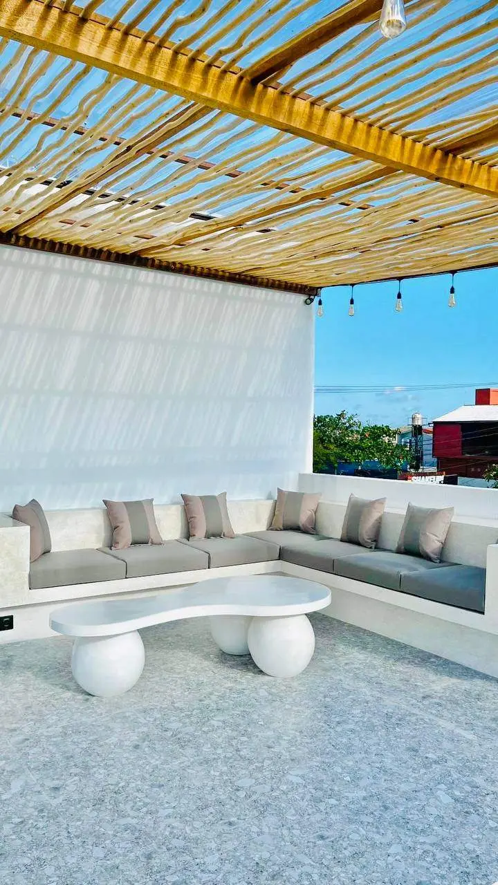 Brand New Modern Villa with 3 Bedrooms in Pererenan Sempol - AF202 — image 3