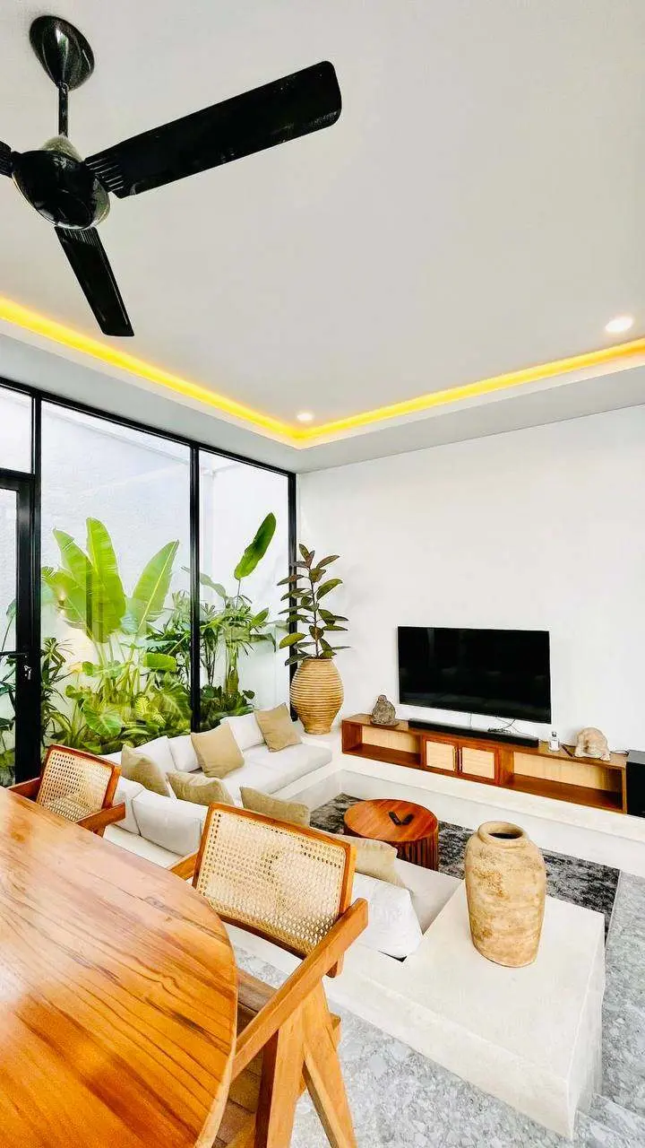 Brand New Modern Villa with 3 Bedrooms in Pererenan Sempol - AF202 — image 2