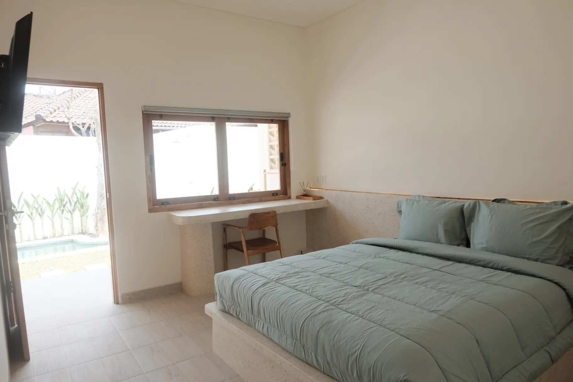 Aesthetic Bright Stylish Room Luna Coliving — image 1