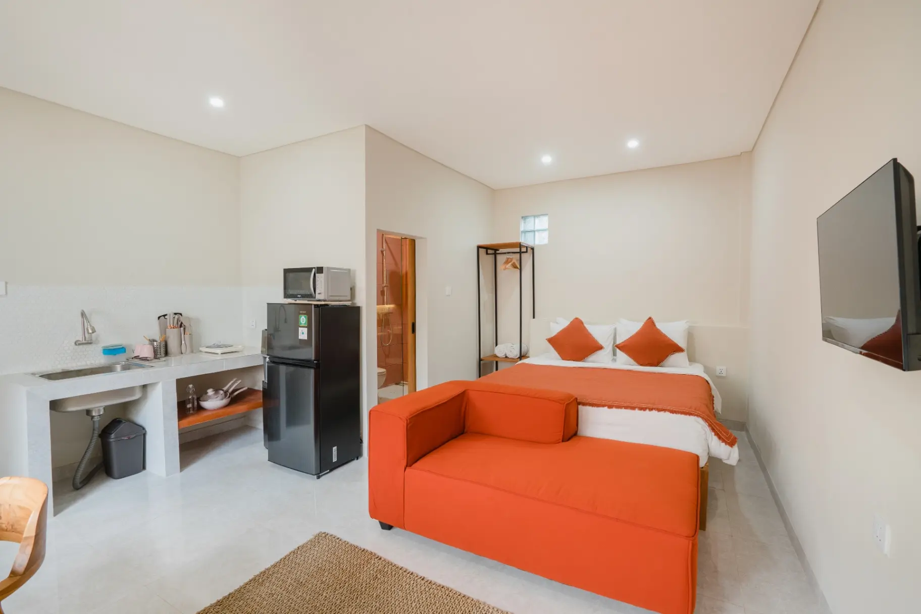 Cozy Studio in Padang Linjong - Bonita Canggu