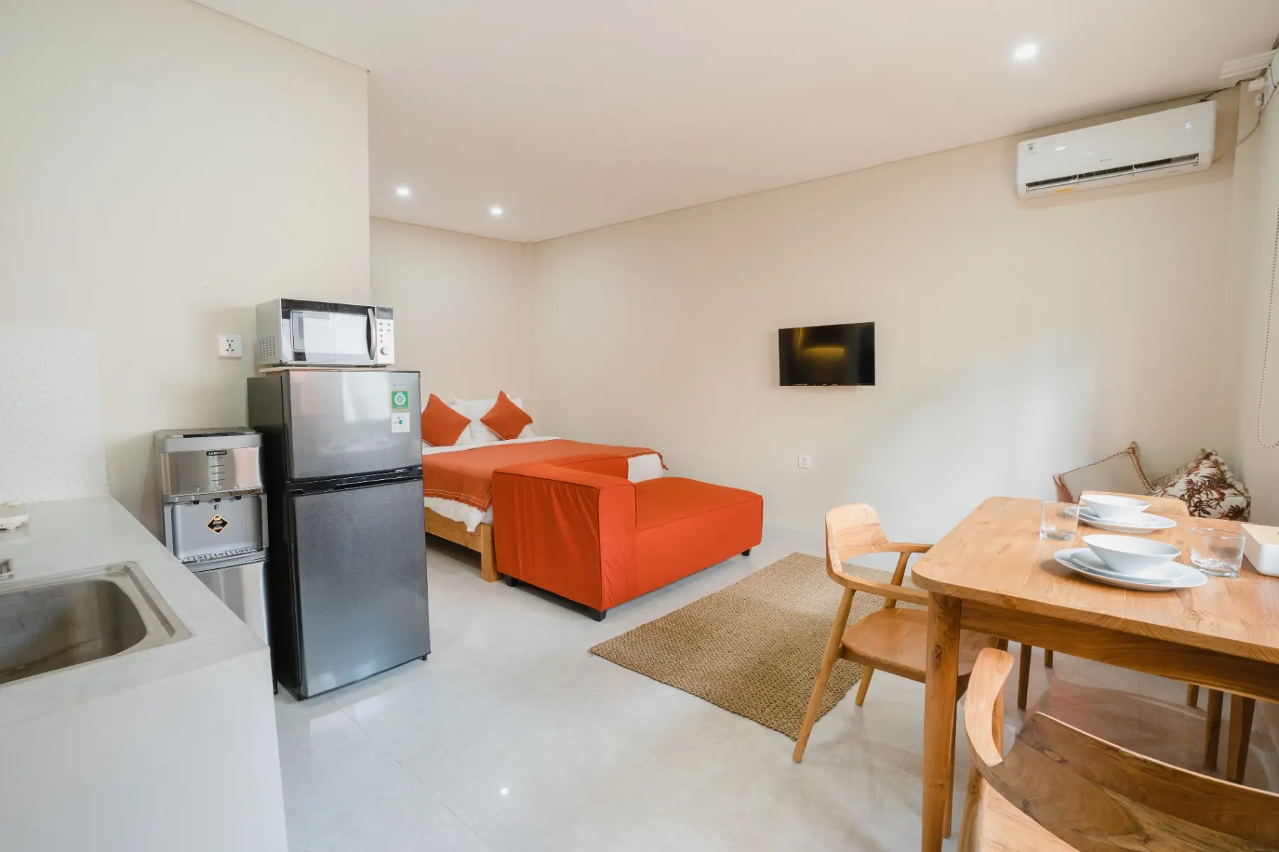 Cozy Studio in Padang Linjong - Bonita Canggu — image 1