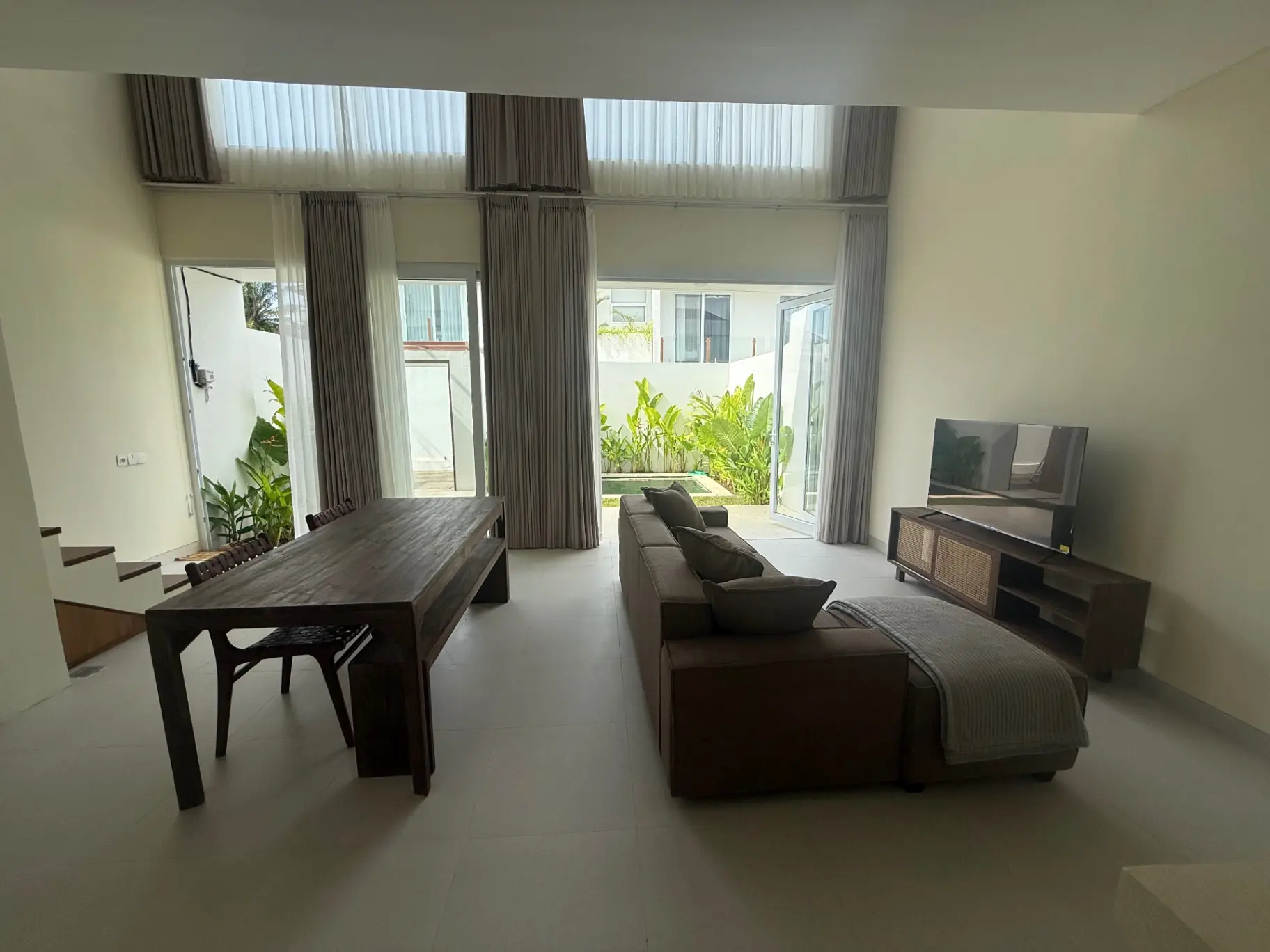 LAST 2 Full Furnished Loft 400m from Pantai 5 Beach — image 1