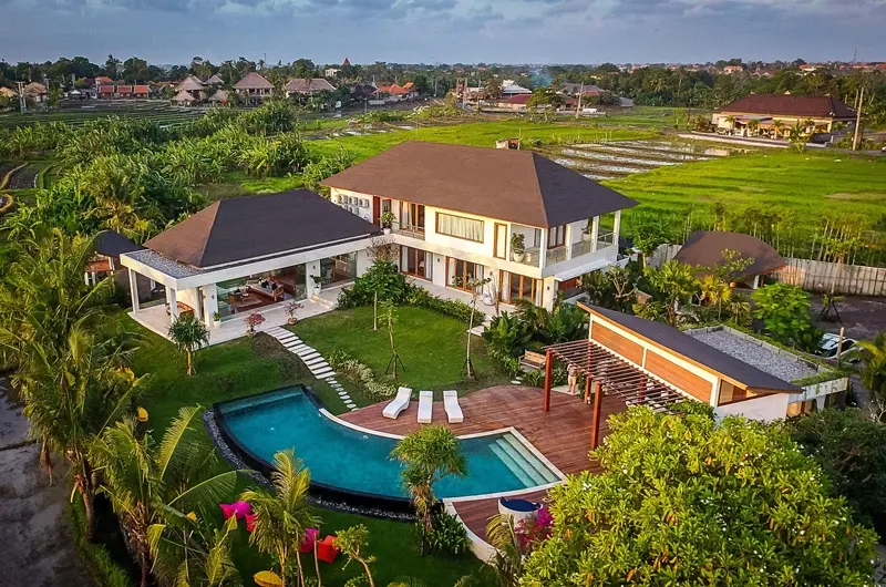 🌟 ULTRA LUXURY VILLA – PERERENAN CANGGU BADUNG BALI 🌟