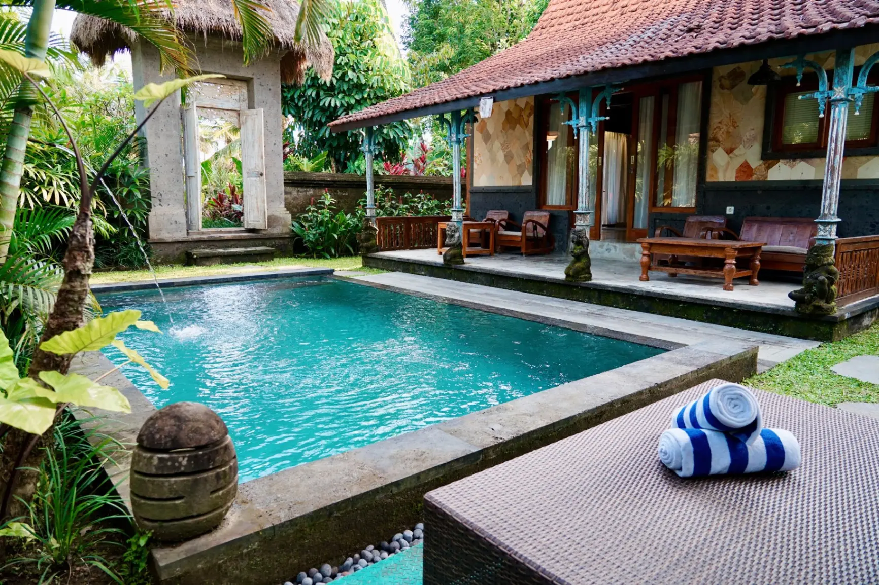 Tegal Utu Villa B