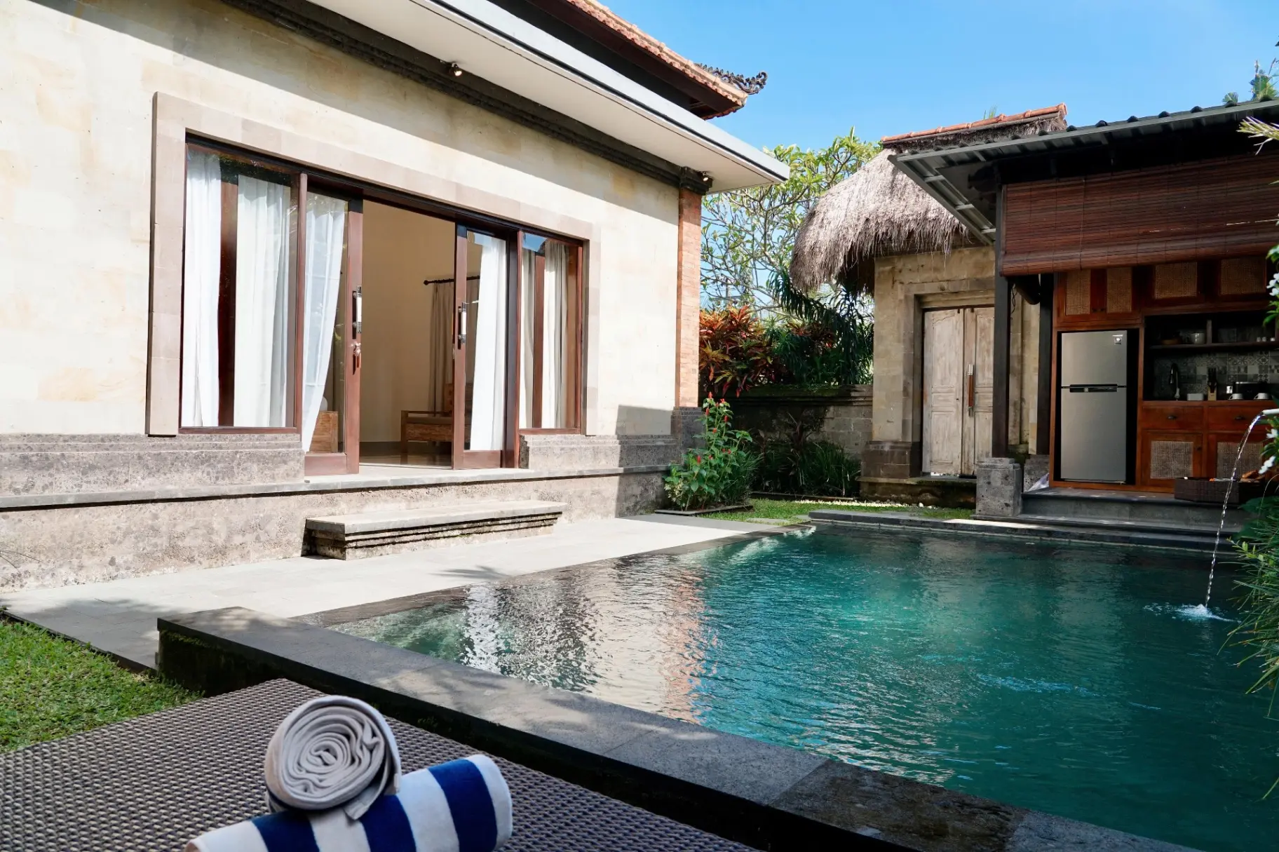 Tegal Utu Villa A — image 1