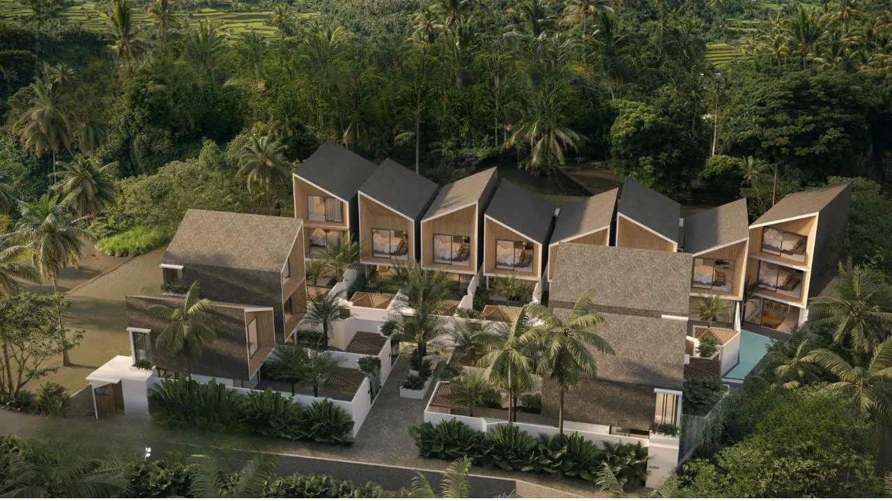 Villa Palm Soul - 2BR