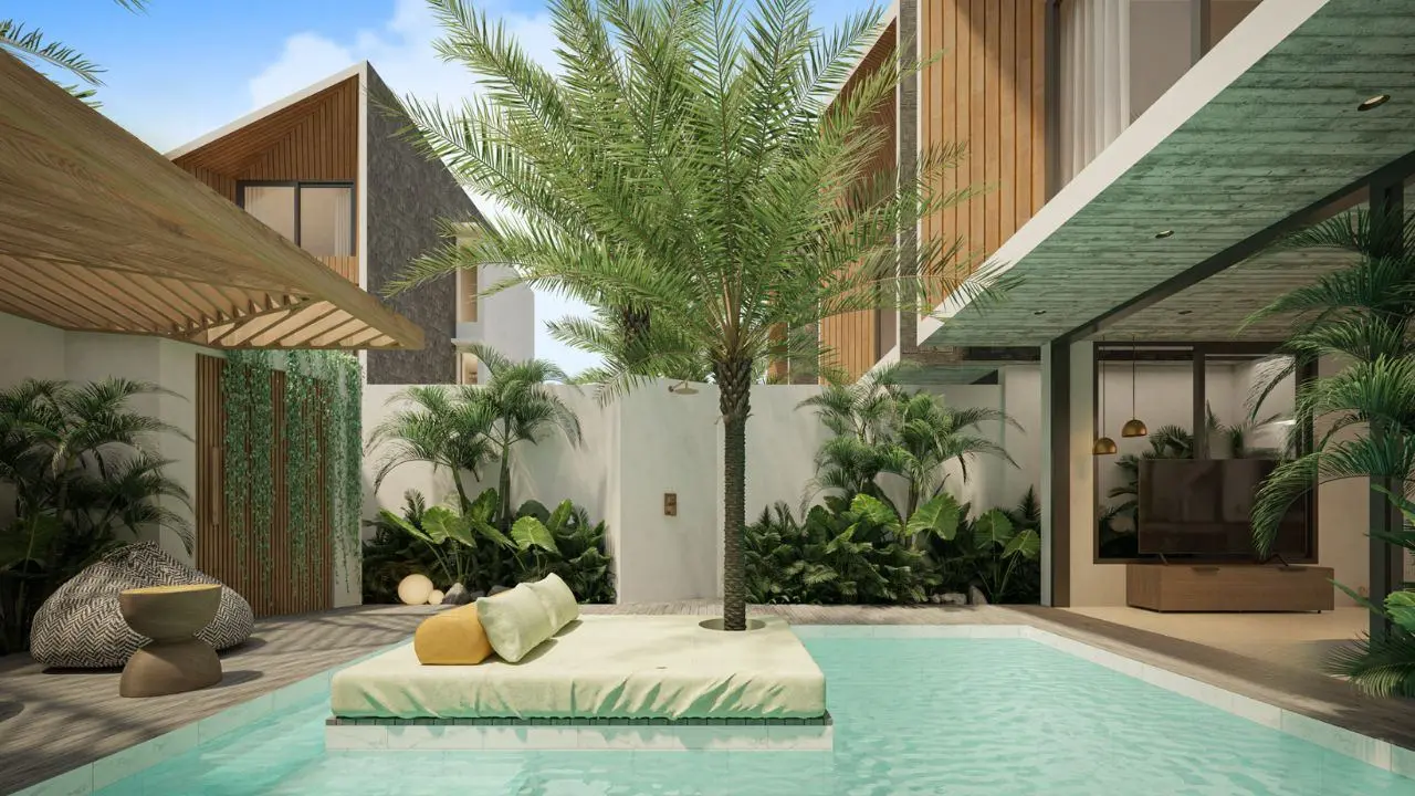 Villa Palm Soul - 2BR — image 1