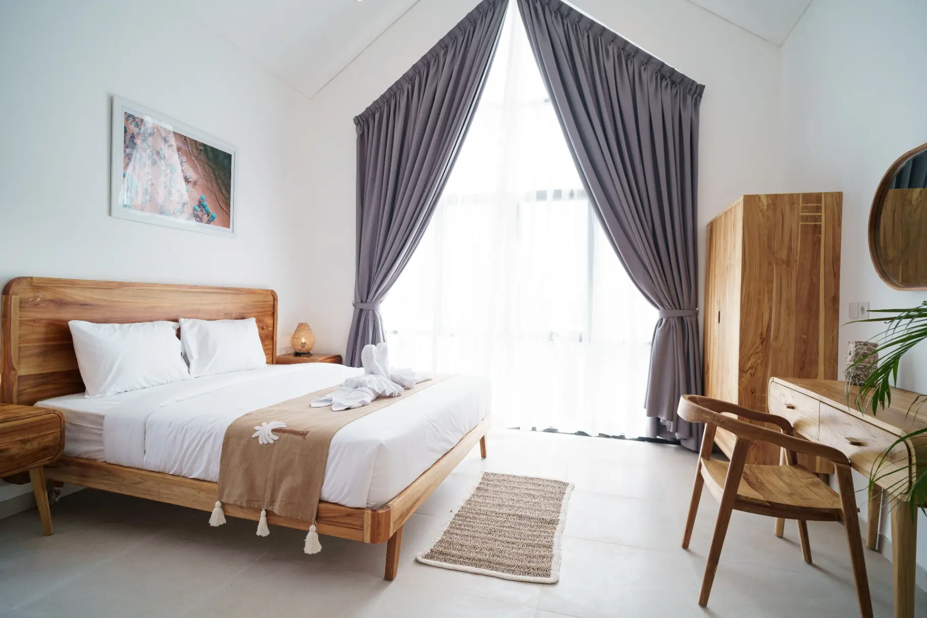 Stylish 2BR Villa in Berawa – Private Pool & Prime Location