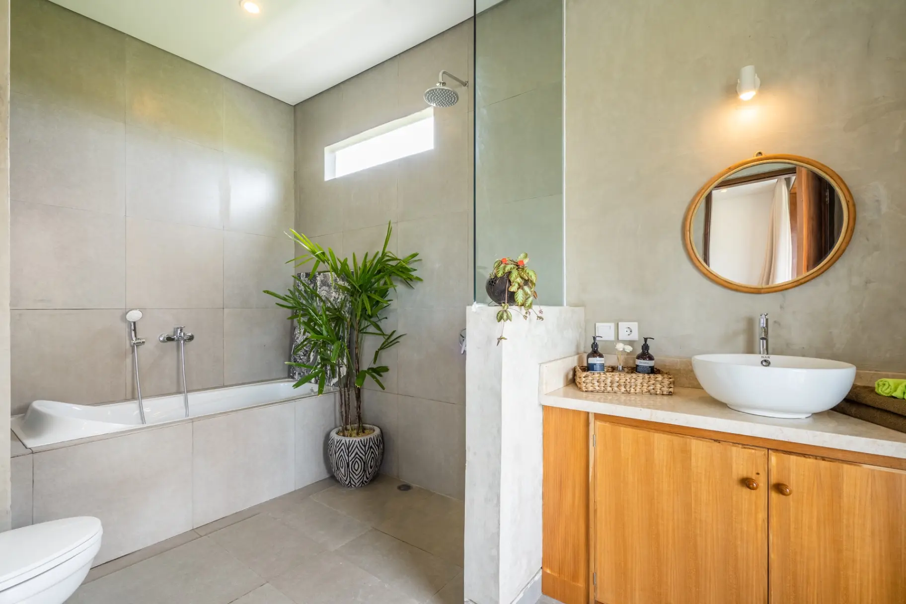 1 bedroom villa in Seseh. Pool. Closed living — image 2
