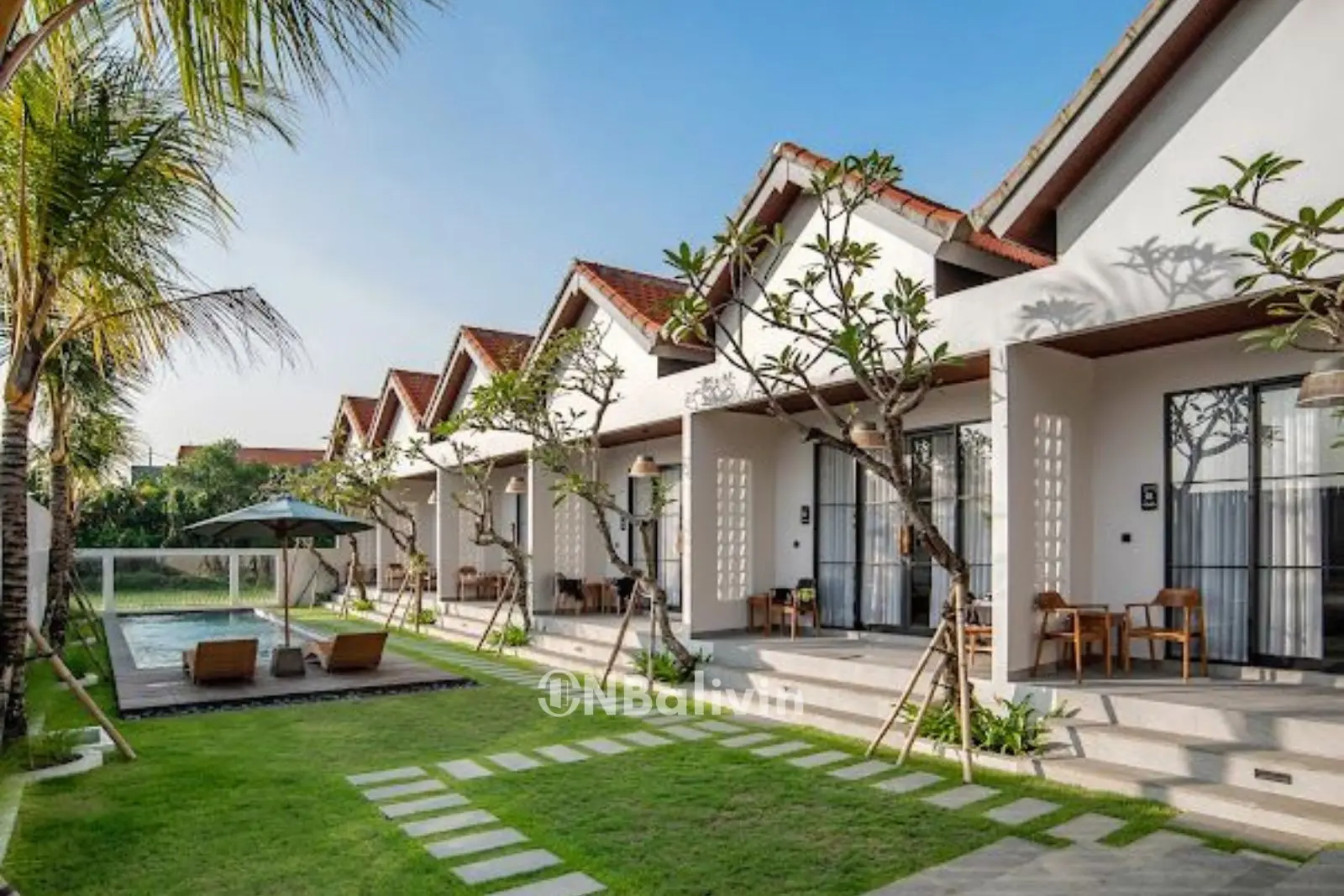 Fully Furnished 1BR Apartment – Monthly Rent All-Inclusive – Near Bali Padel — image 1