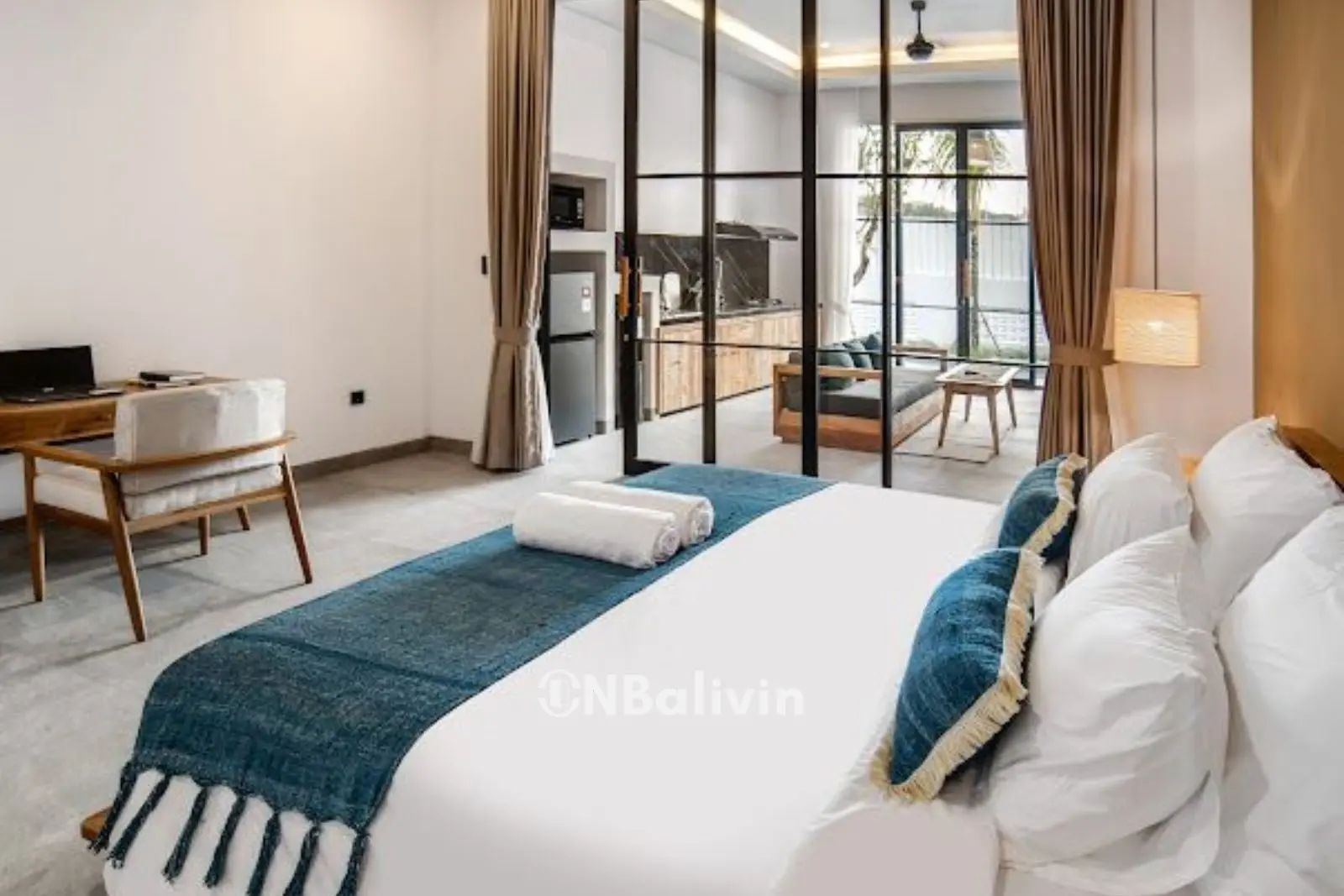 Fully Furnished 1BR Apartment – Monthly Rent All-Inclusive – Near Bali Padel — image 4