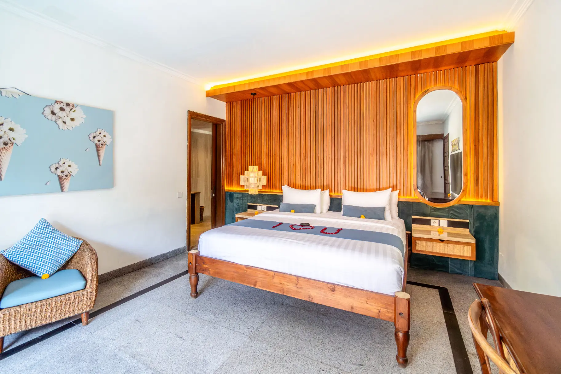 Fully Furnished 3-Bedroom Villa in Prime Petitenget Location - AF449 — image 4