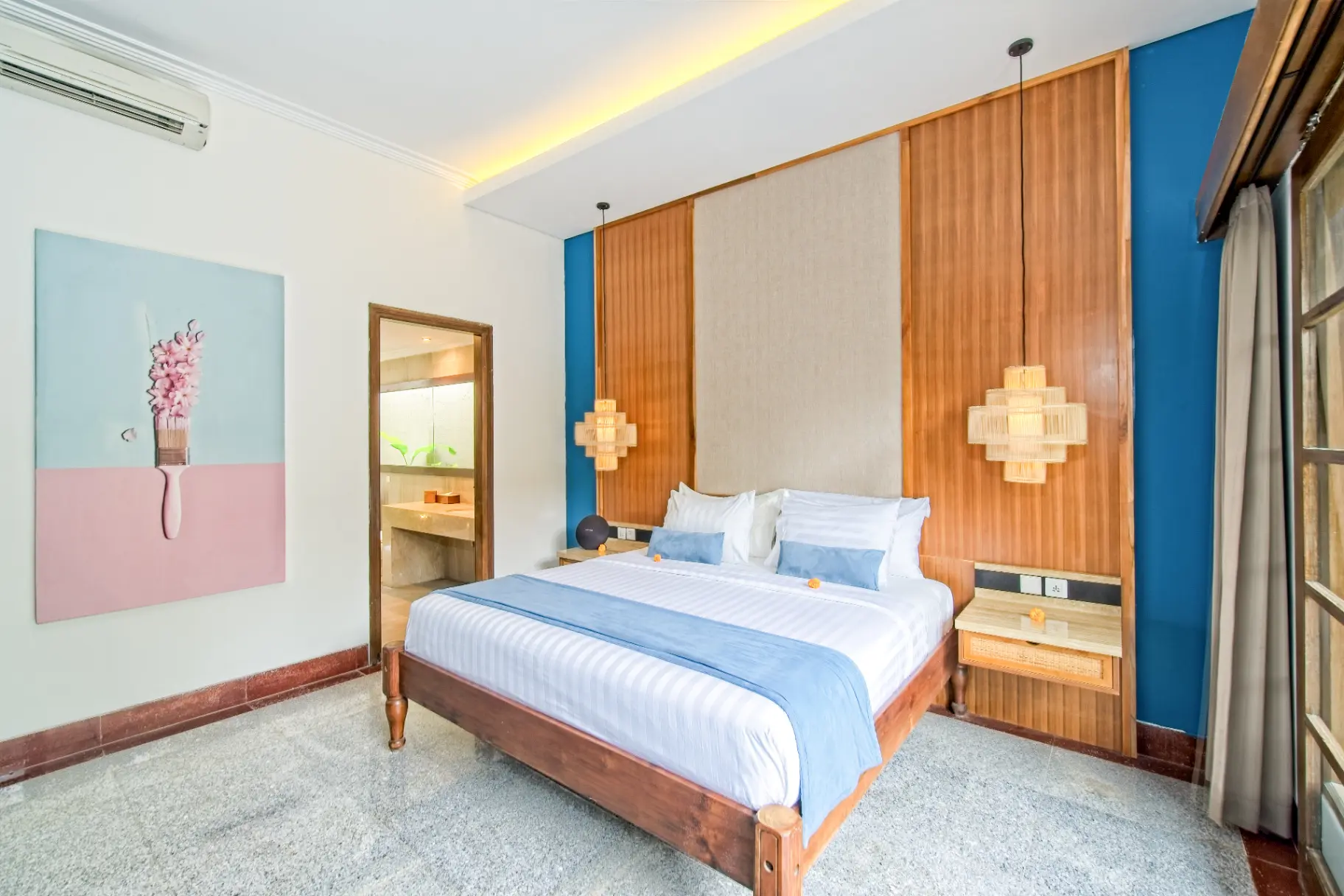FULLY FURNISHED 2-BEDROOM VILLA IN PRIME PETITENGET LOCATION - AF448 — image 4