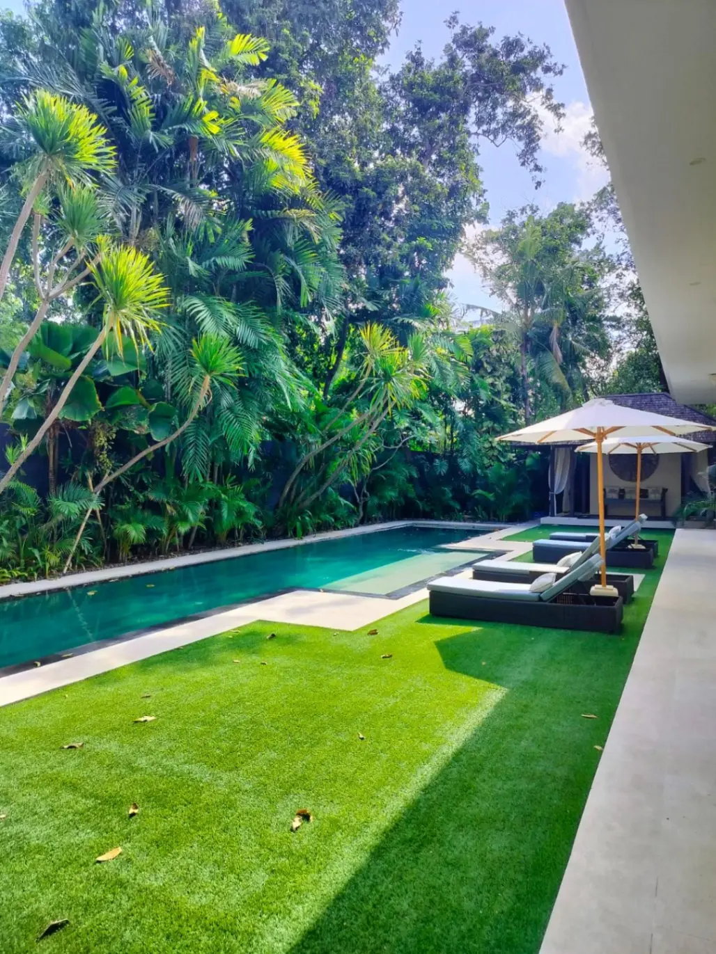 Luxury Villa for Rent & Sale – JL. Beraban Bali — image 1