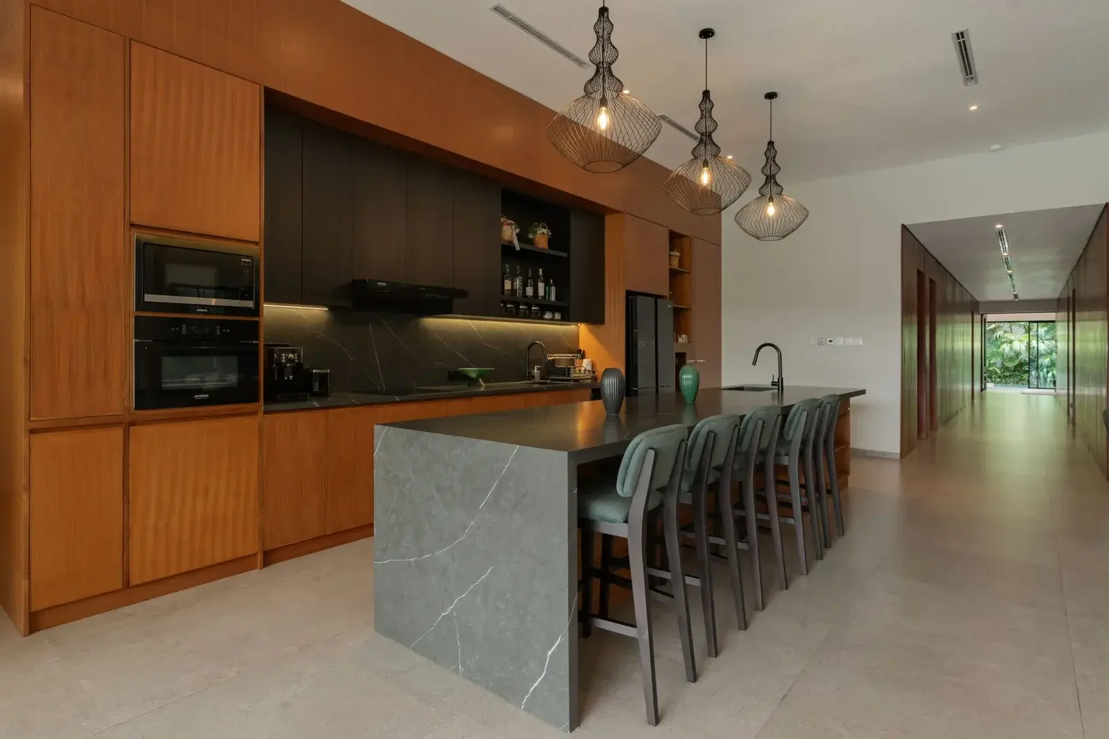 4-bedroom Modern Luxury Villa in Umalas — image 4