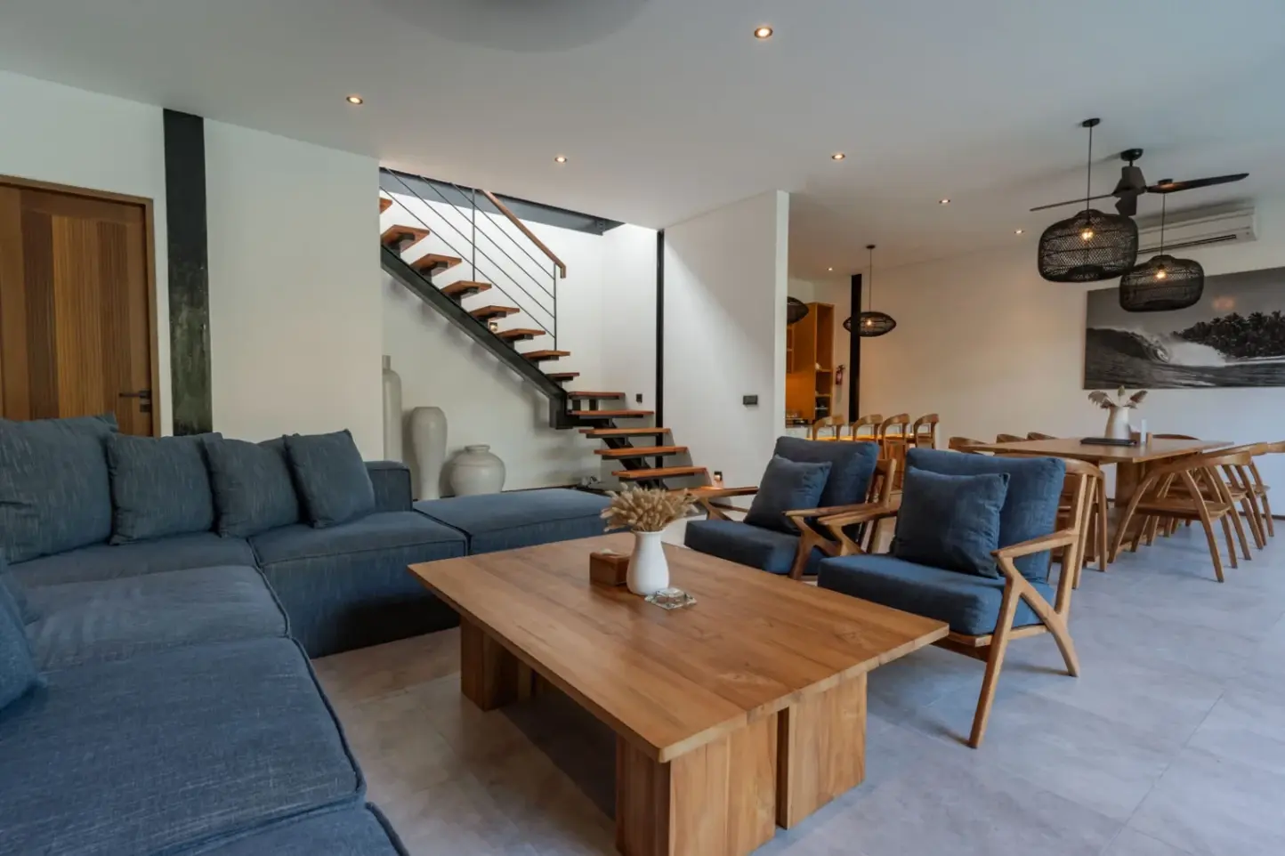4 & 5-bedroom Tropical Villa — Steps Away from Pererenan Shores — image 2