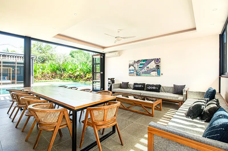 5-bedroom Tropical Paradise in Pererenan — image 3