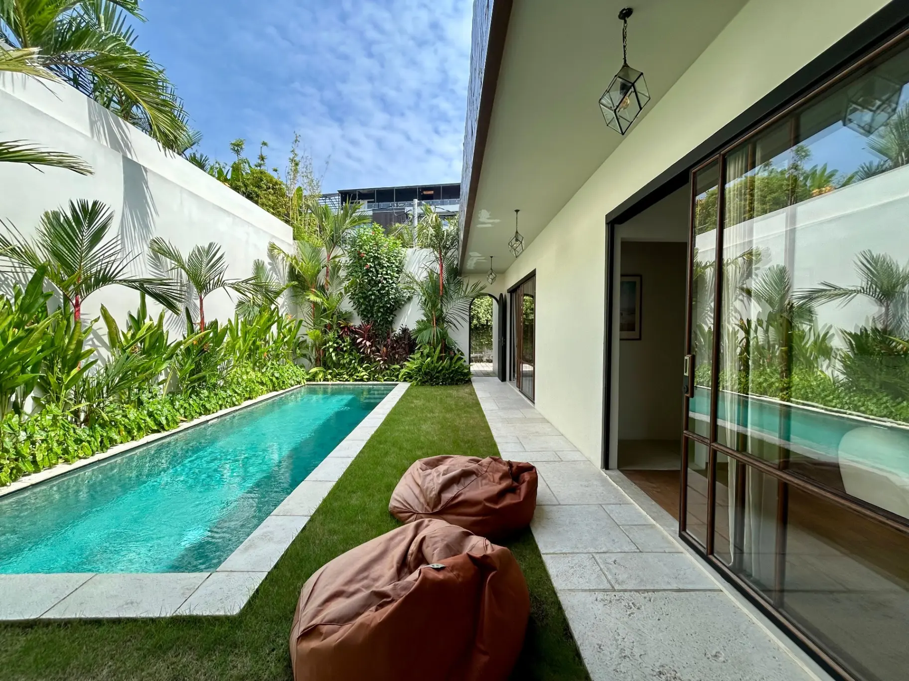 2-bedroom Splendid Villa in Umalas