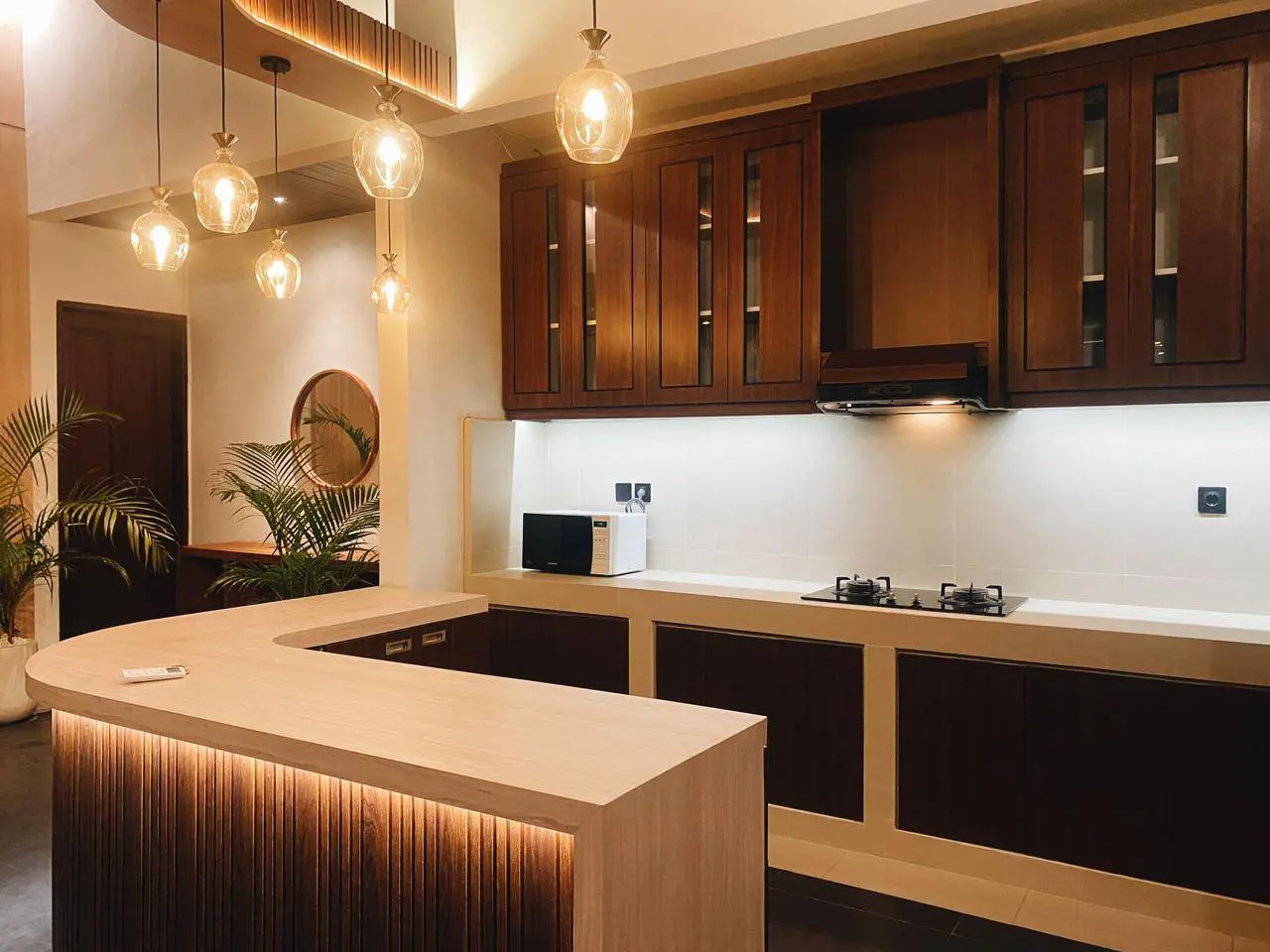 3-bedroom Stylish Villa in Umalas — image 4