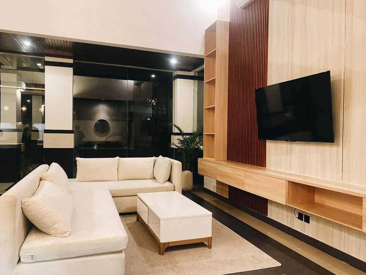 3-bedroom Stylish Villa in Umalas — image 1