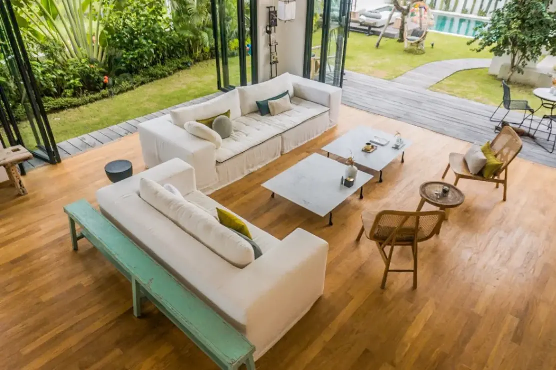 3-bedroom Modern Tropical Villa — Within Reach to Lima Beach — image 2