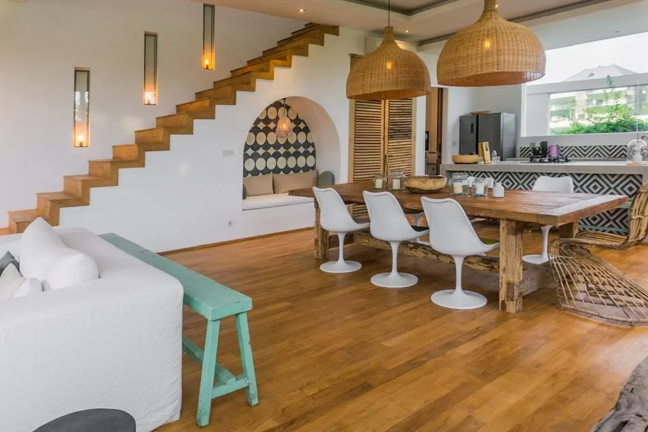 3-bedroom Modern Tropical Villa — Within Reach to Lima Beach — image 1