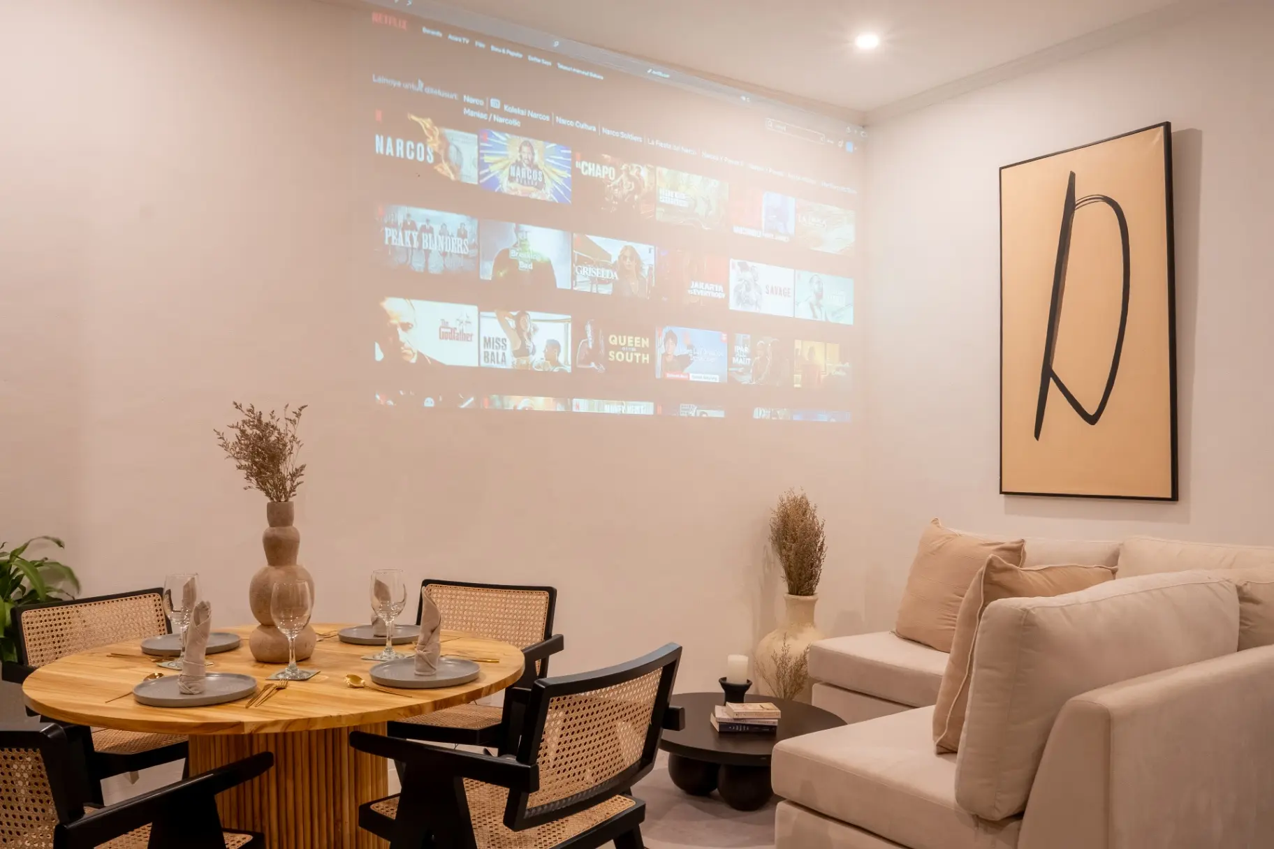 Designer 3BR villa for remote workers Canggu — image 2