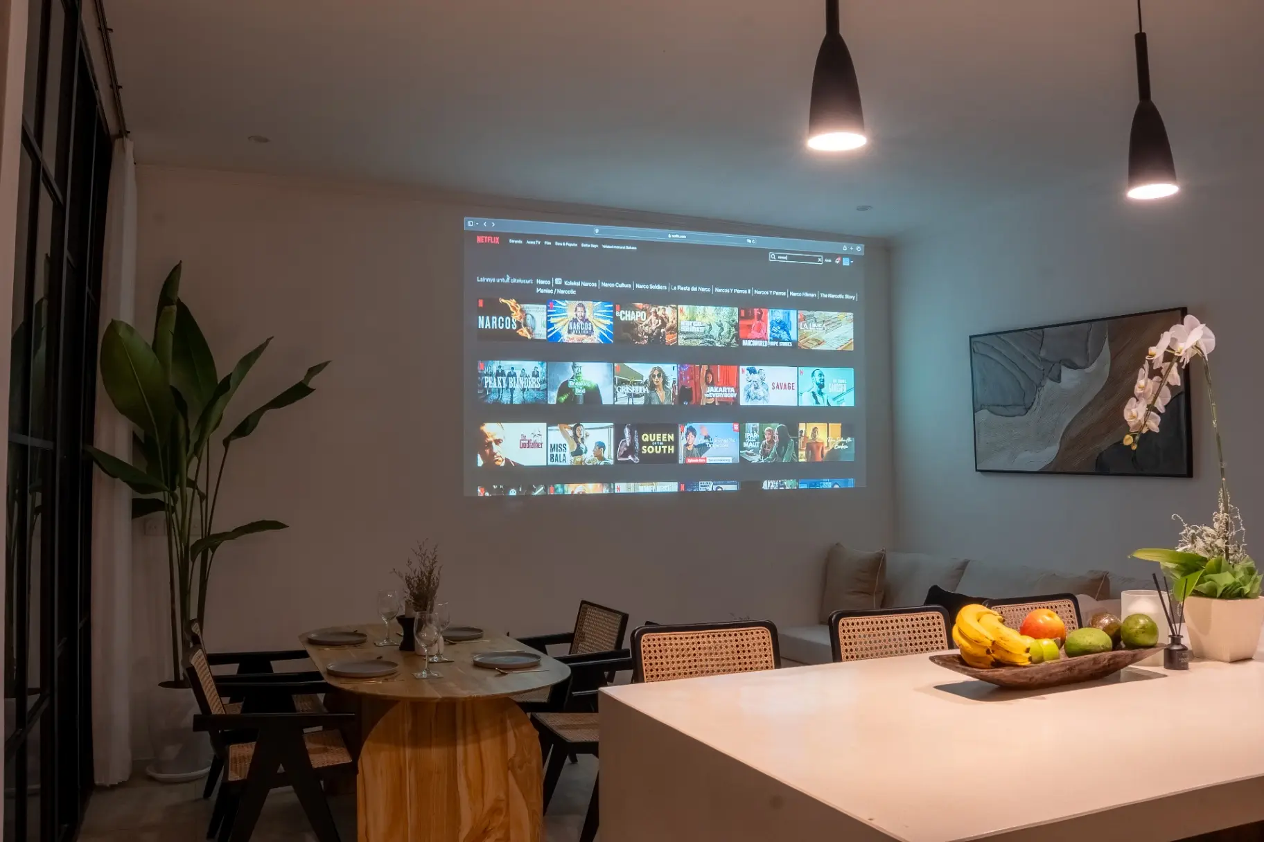 Exclusive 3BR villa for 3 entrepreneurs Canggu. — image 1