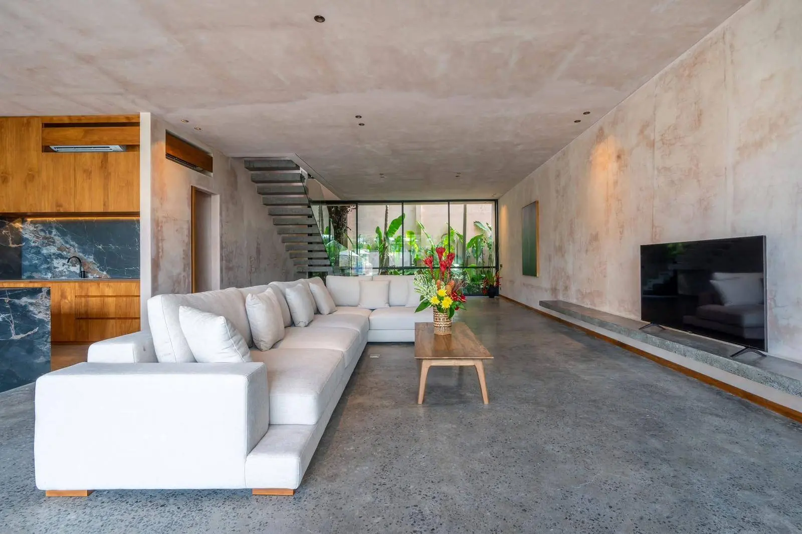#1037 4 Bedroom Luxury Family Villa in Pererenan Canggu🌴 — image 4