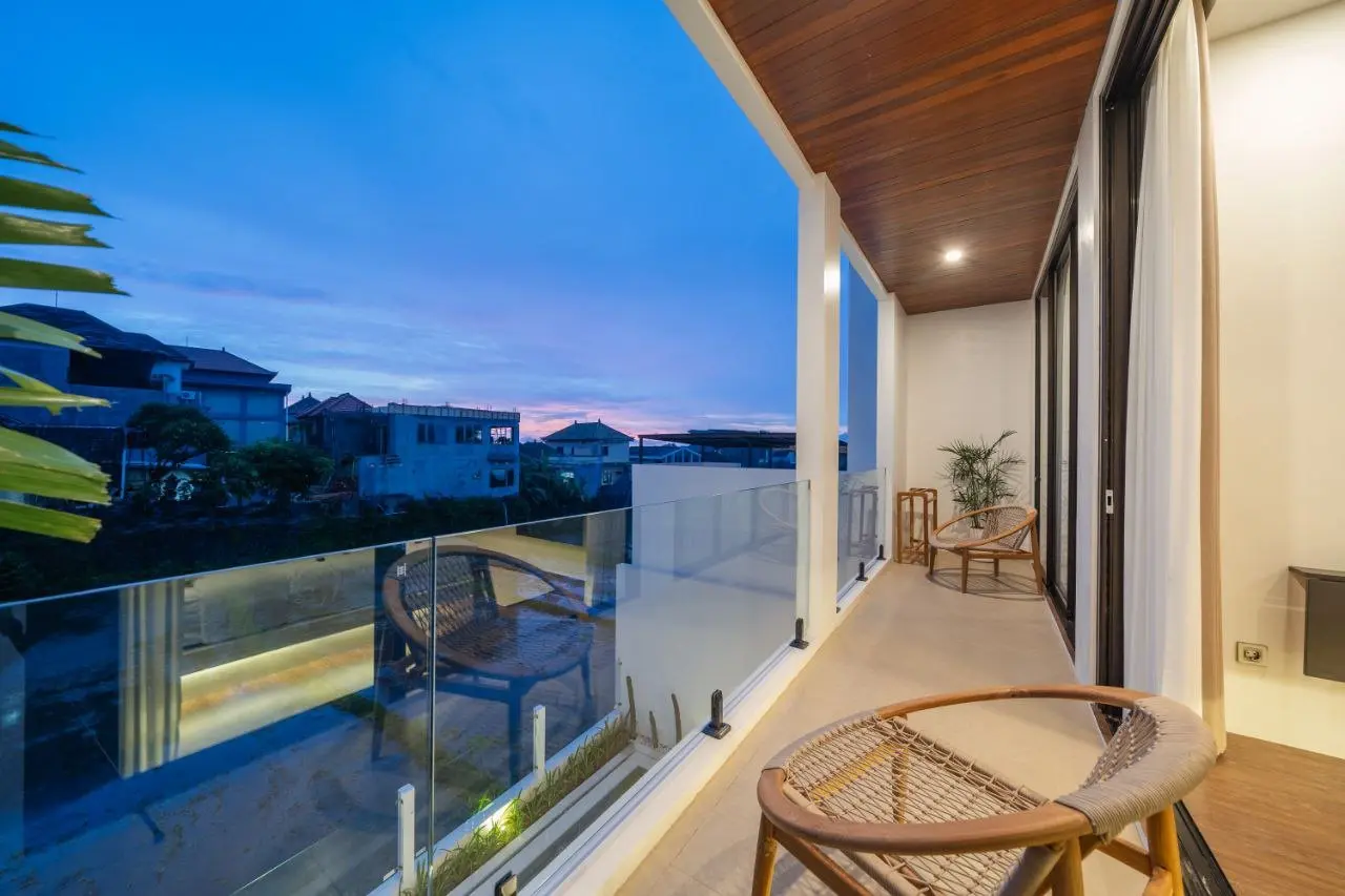 384 ✨🌳✨Luxury 3 Bedroom Villa Canggu — image 4