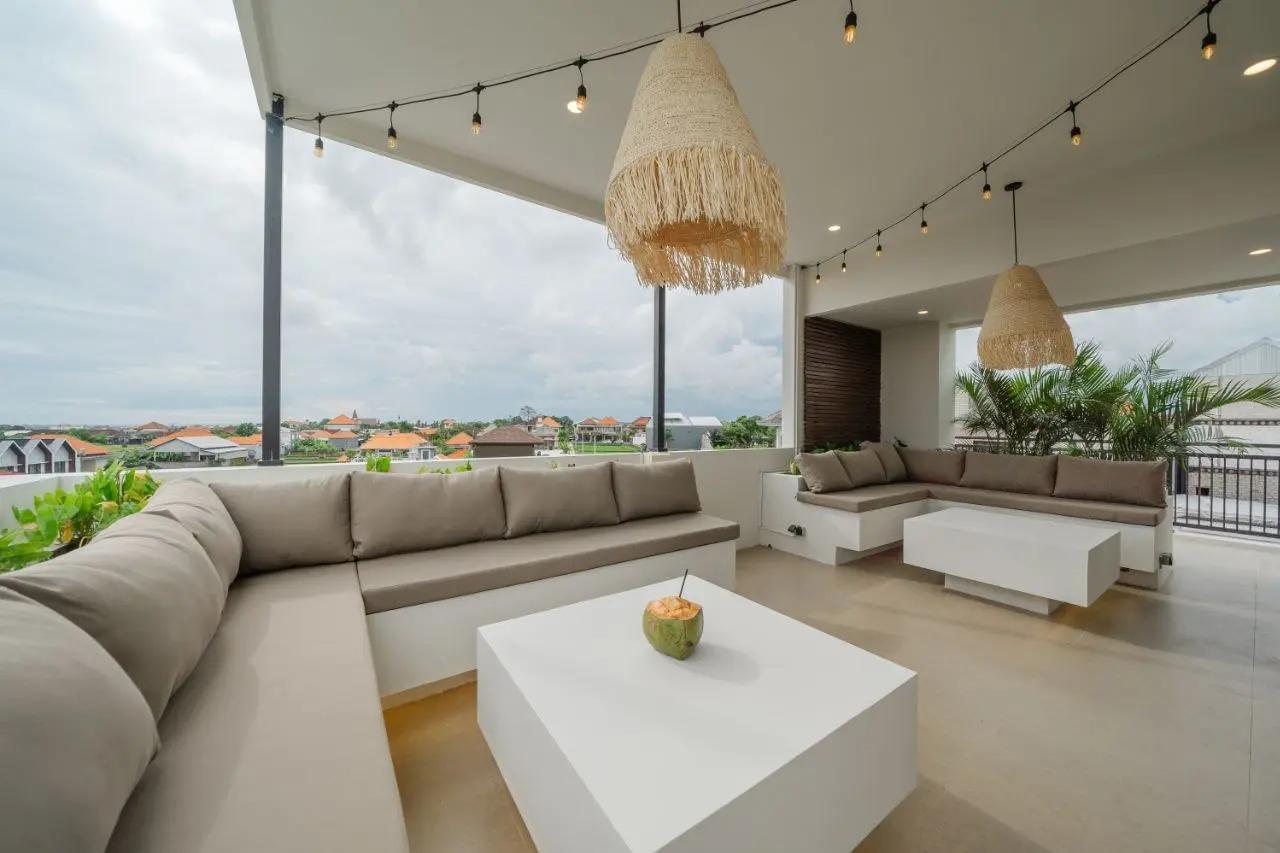 384 ✨🌳✨Luxury 3 Bedroom Villa Canggu — image 2