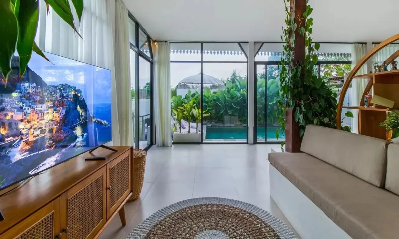 #415 🌳✨🌳 Beautiful 4 bedroom villa spacious in joglo style. — image 2