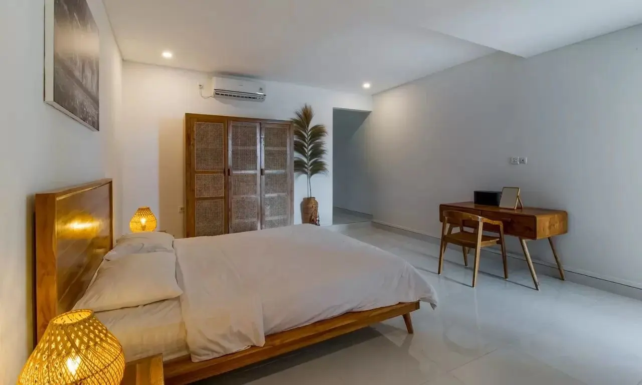 #415 🌳✨🌳 Beautiful 4 bedroom villa spacious in joglo style. — image 4