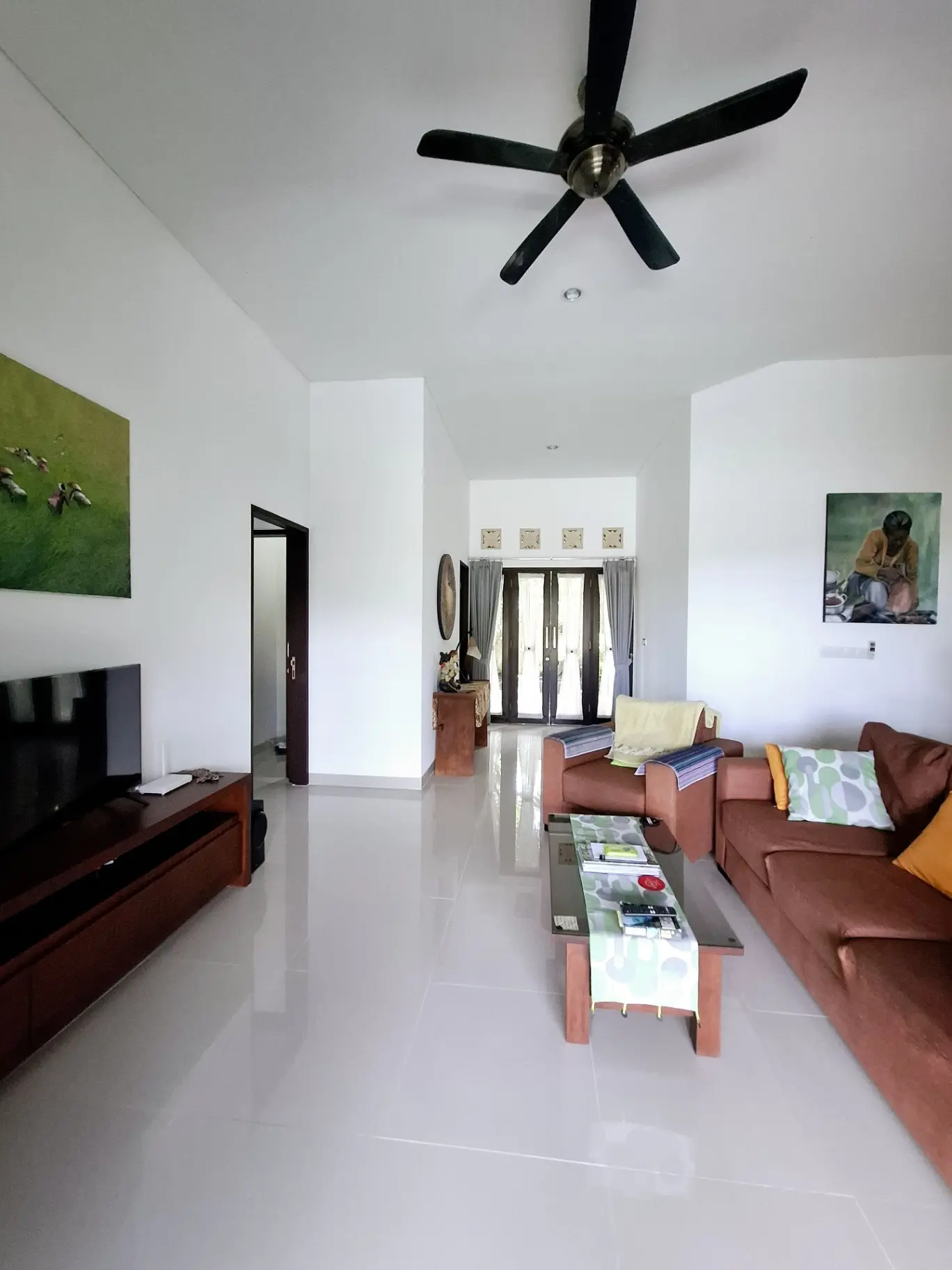 Villa for lease Ungasan location Jalan Merak / Near GWK statue and sea view — image 1