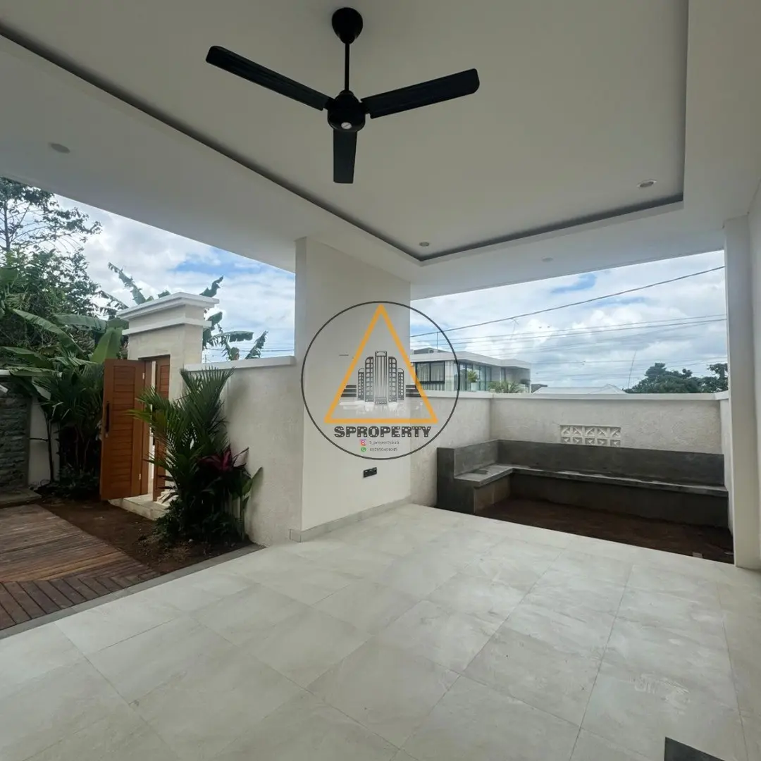 Brand New villa For Lease In Bumbak Umalas - Bali — image 1