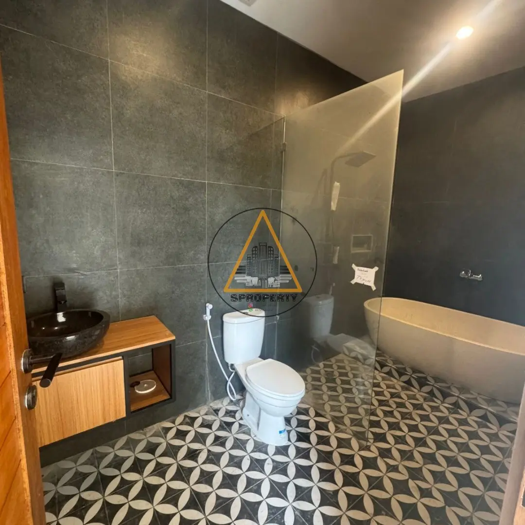 Brand New villa For Lease In Bumbak Umalas - Bali — image 2