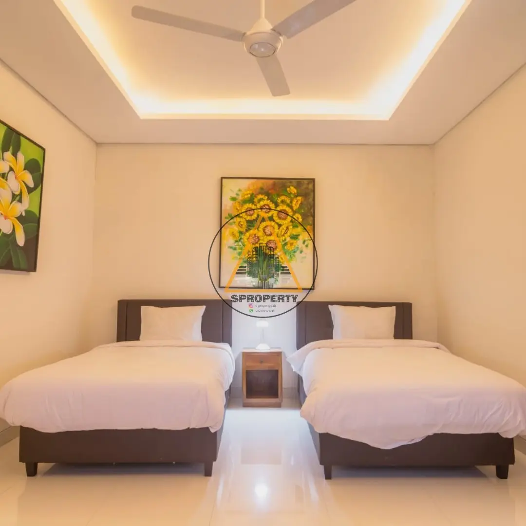 Modern minimalist villa at Benoa Nusa Dua — image 2