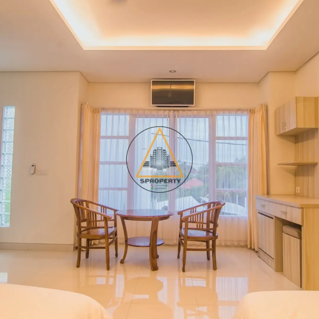 Modern minimalist villa at Benoa Nusa Dua — image 4