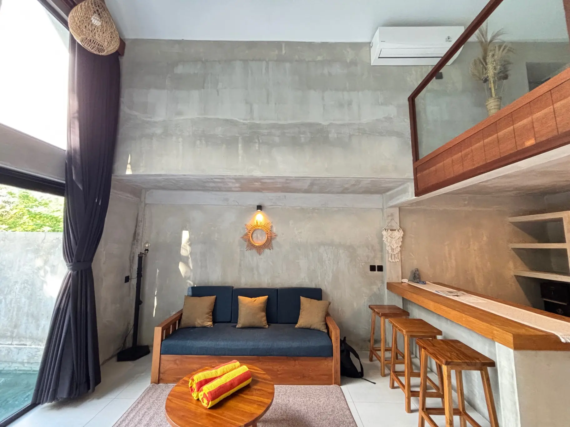 Brand New Villa Loft 1 Bedroom In Pecatu near to Padang-padang Beach — image 4