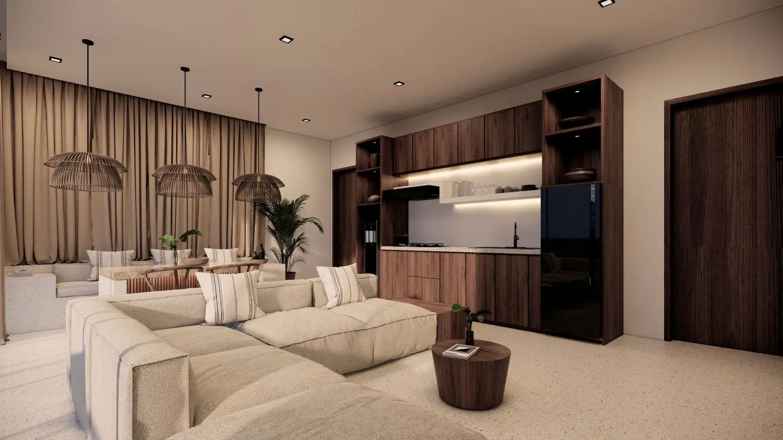 Asra Apartment – Suite Room